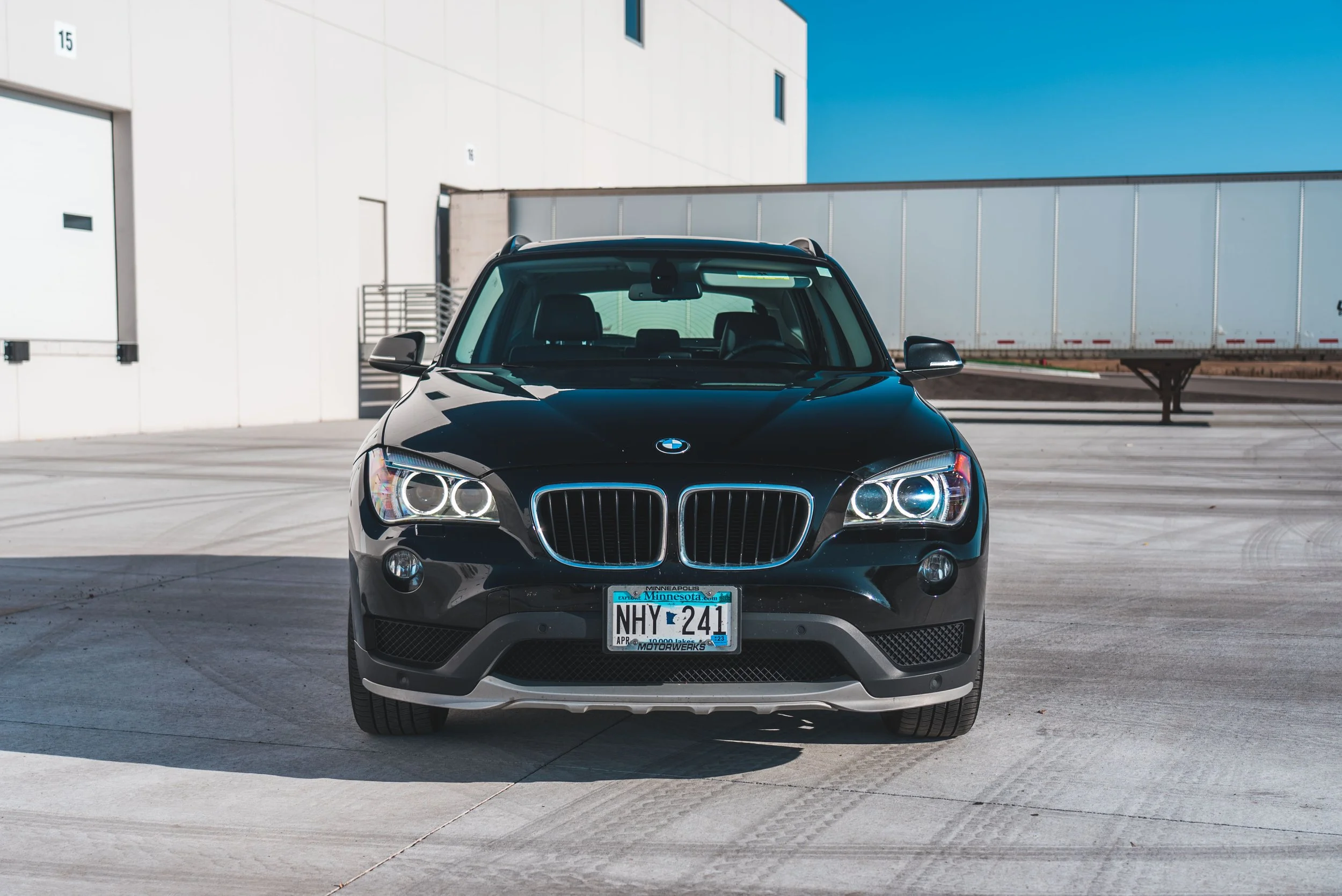 BMW X1 RENTAL CAR MINNESOTA — DRIVEIFY