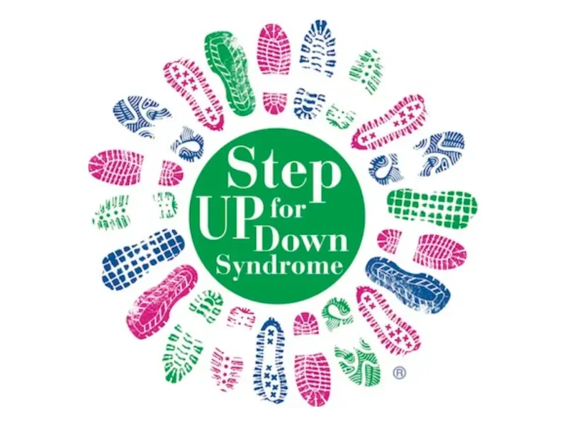 Step Up for Down Syndrome Walk