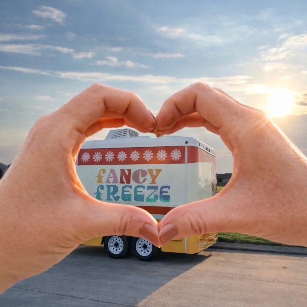 We love being part of this community! 🧡
Every event, every smile, every snoball allows us to meet and connect with people we may have never met otherwise.

Our hope is that these simple, sweet treats bring you joy and help create meaningful moments 