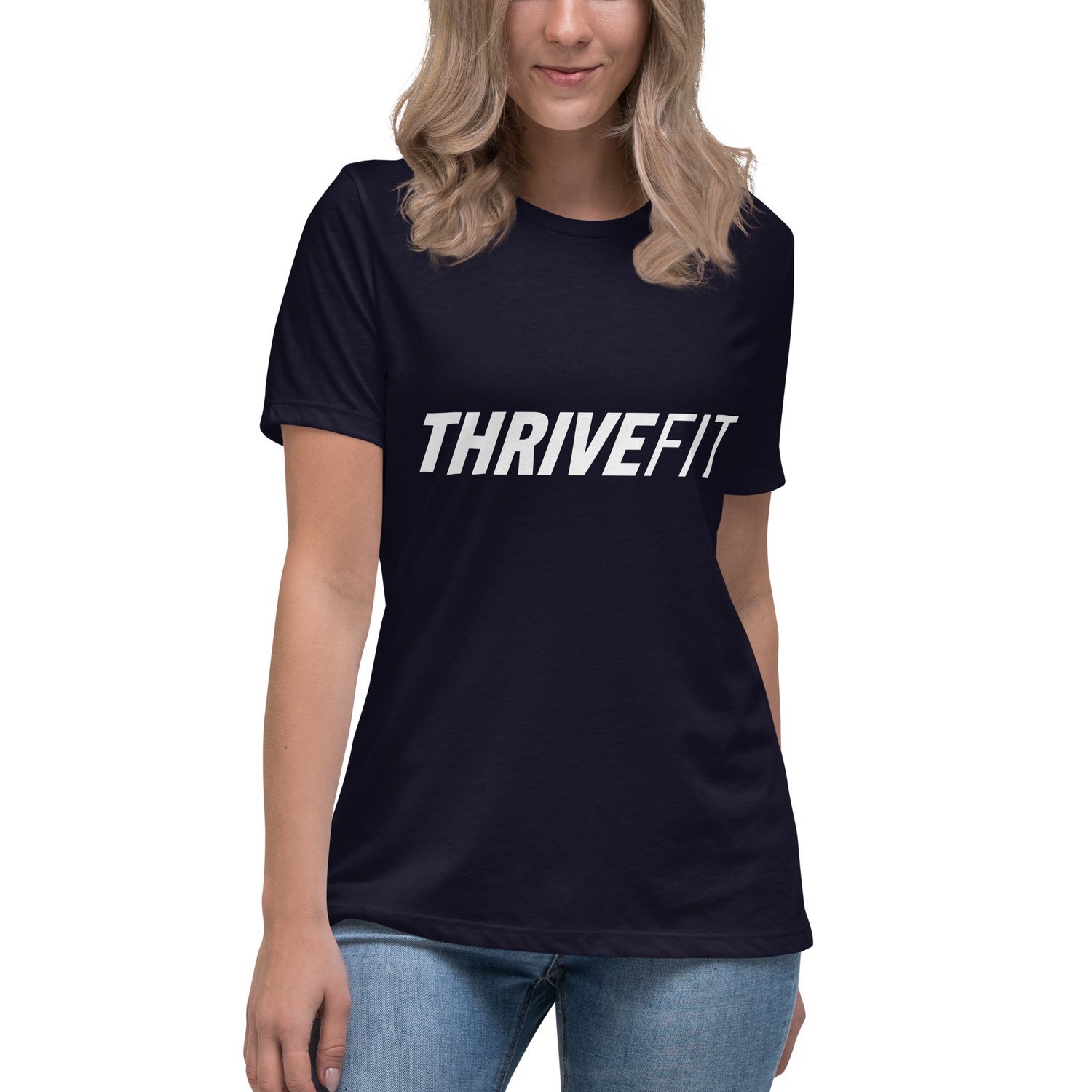 Women's relaxed softest and most comfortable t-shirt you'll ever