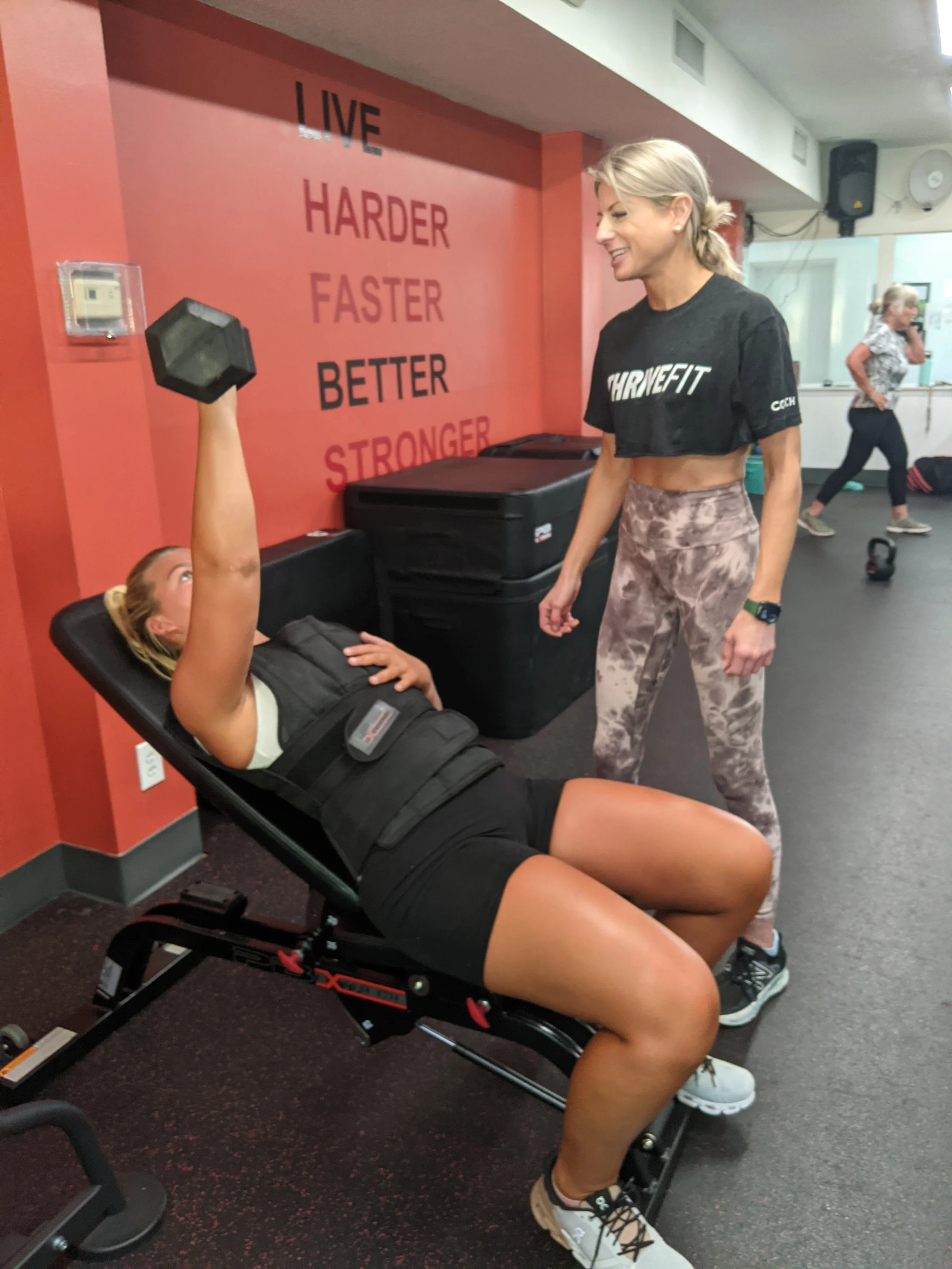 ThriveFit founder Mike Boyle on Peter Attia podcast