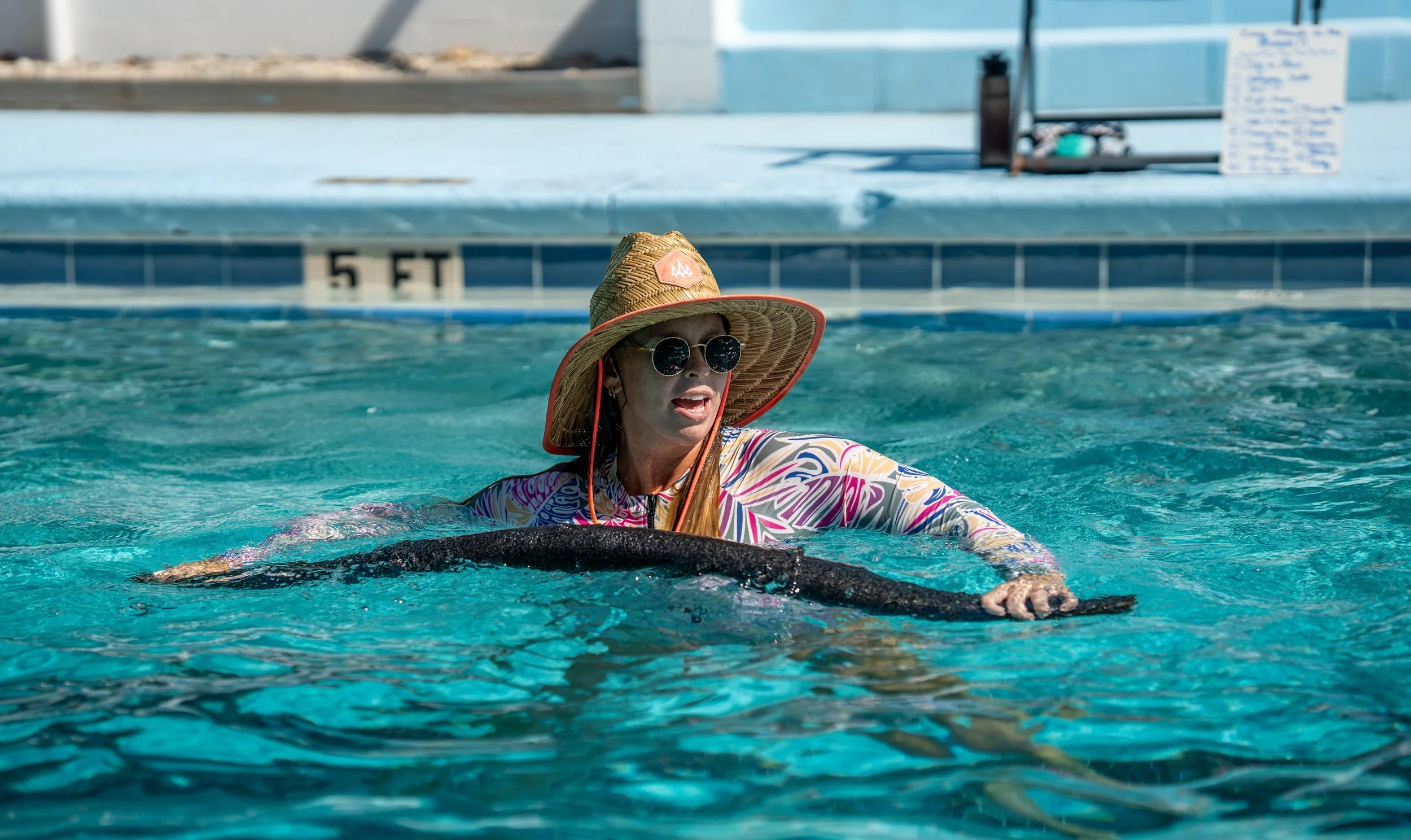 Benefits of Water Exercise