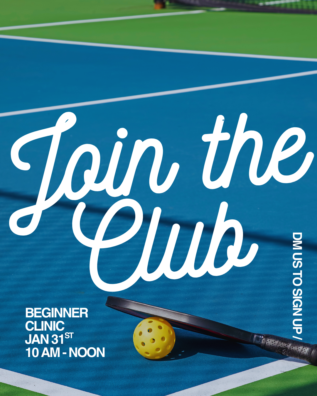 Blue and Yellow Playful Pickleball Club Instagram Post.png