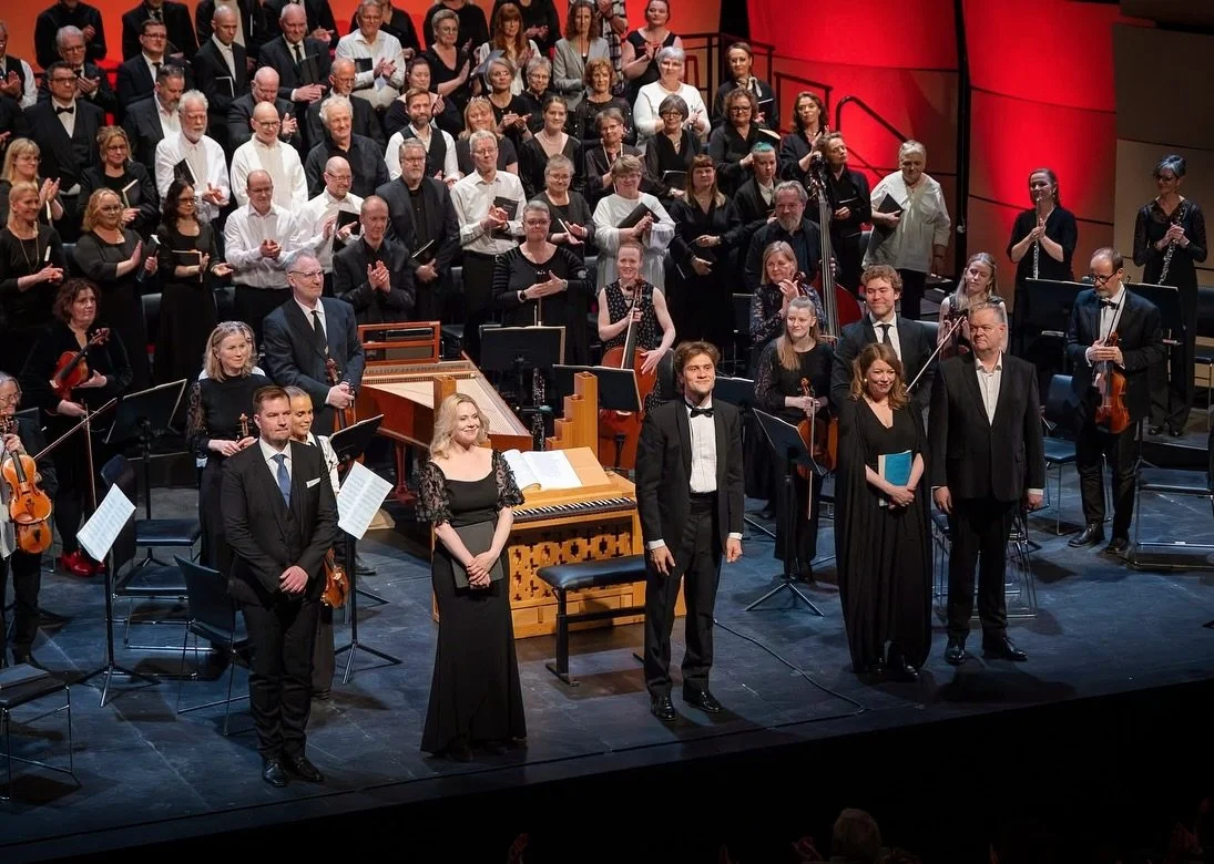 Miki&eth; var d&aacute;samlegt a&eth; koma heim yfir P&aacute;skana og f&aacute; a&eth; taka &thorn;&aacute;tt &iacute; &thorn;v&iacute; magna&eth;a st&oacute;rvirki sem J&oacute;hannesarpass&iacute;an er &iacute; h&ouml;fu&eth;borg Nor&eth;urlands m