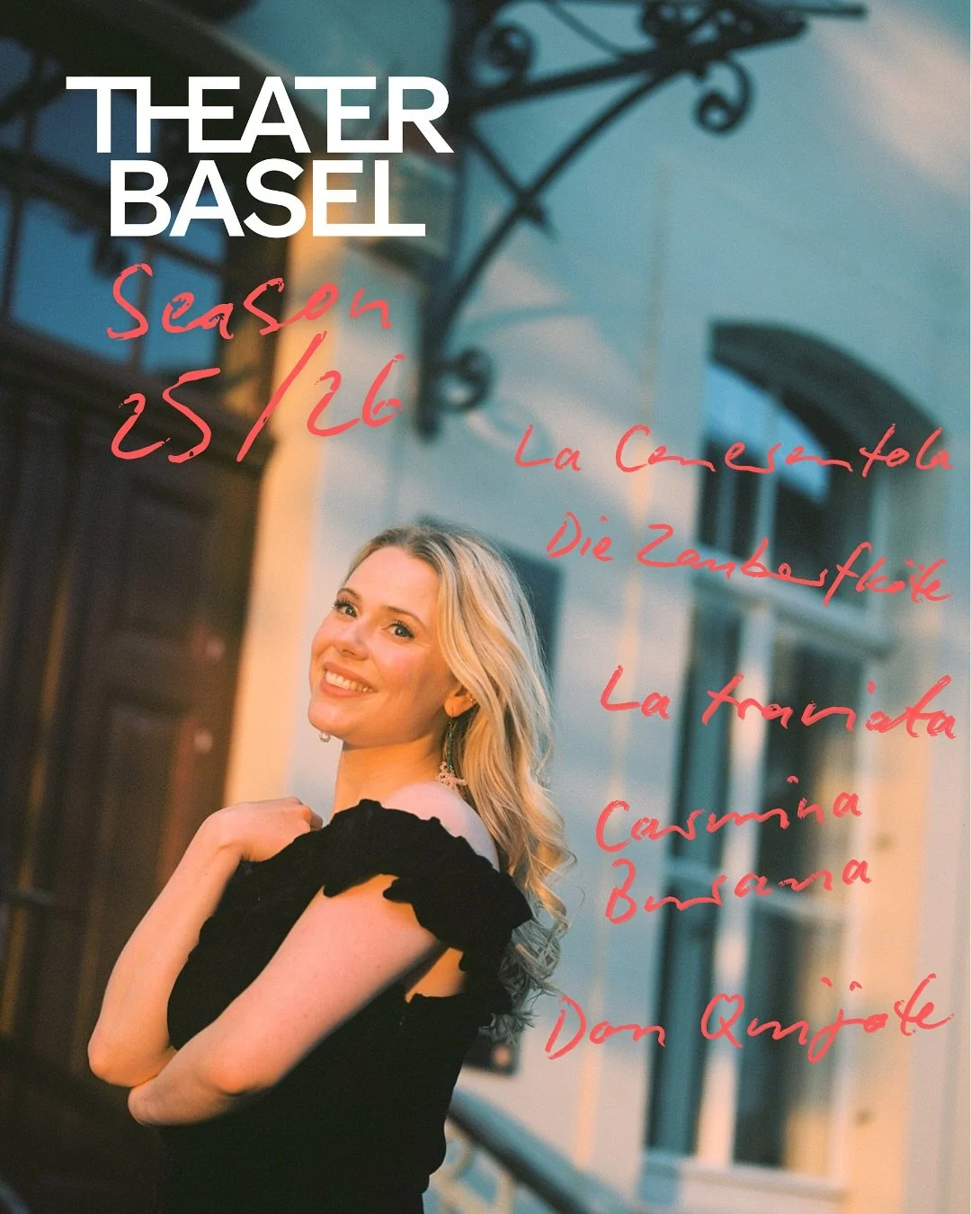 Better late than never! 
I&rsquo;m happy to be coming back to Theater Basel for a very special season ahead. We&rsquo;re already in the third week of the new Spielzeit and I&rsquo;m THRILLED to announce my roles of the season, including Pamina in Moz