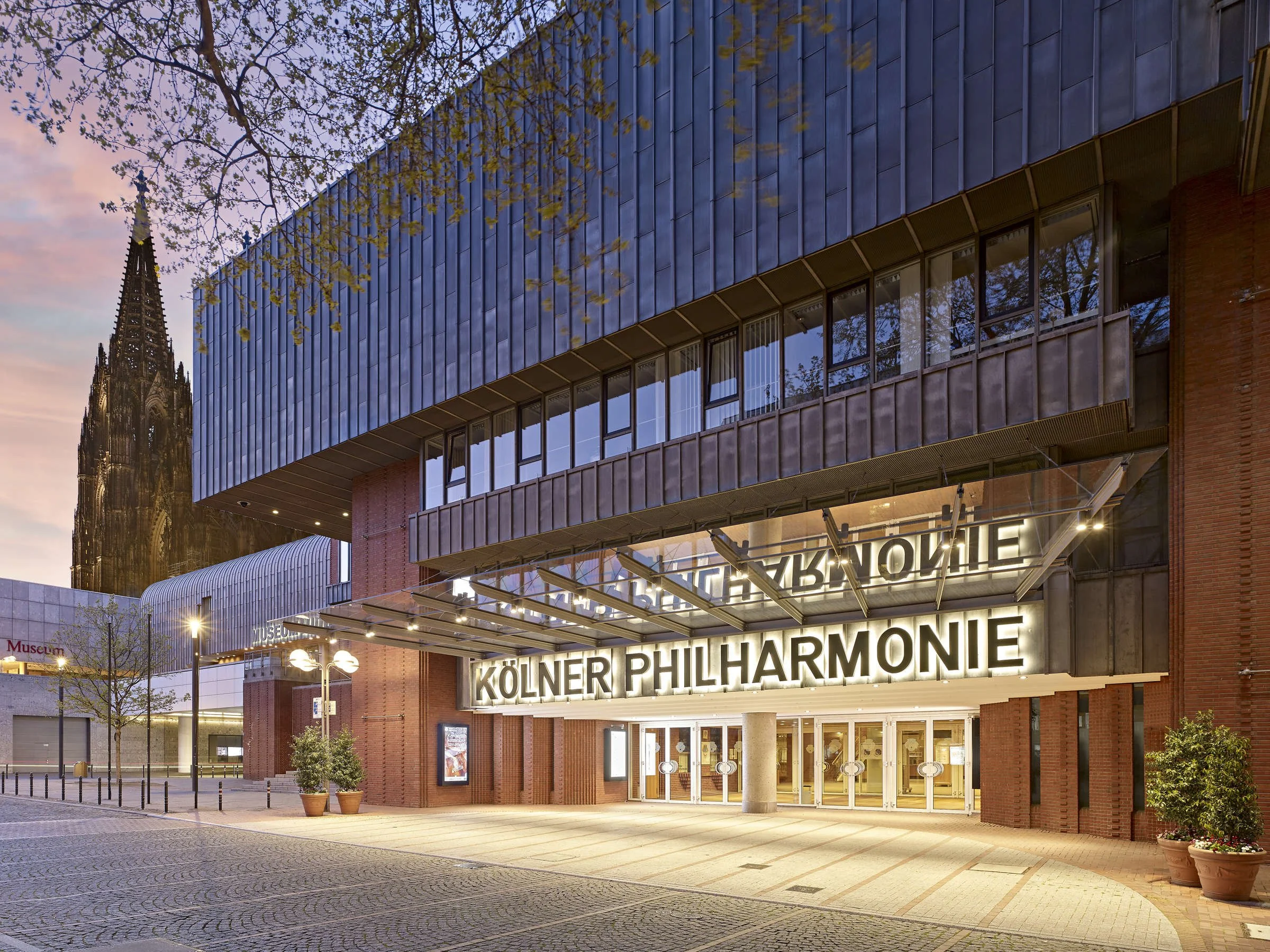 Carmina Burana - Kölner Philharmonie