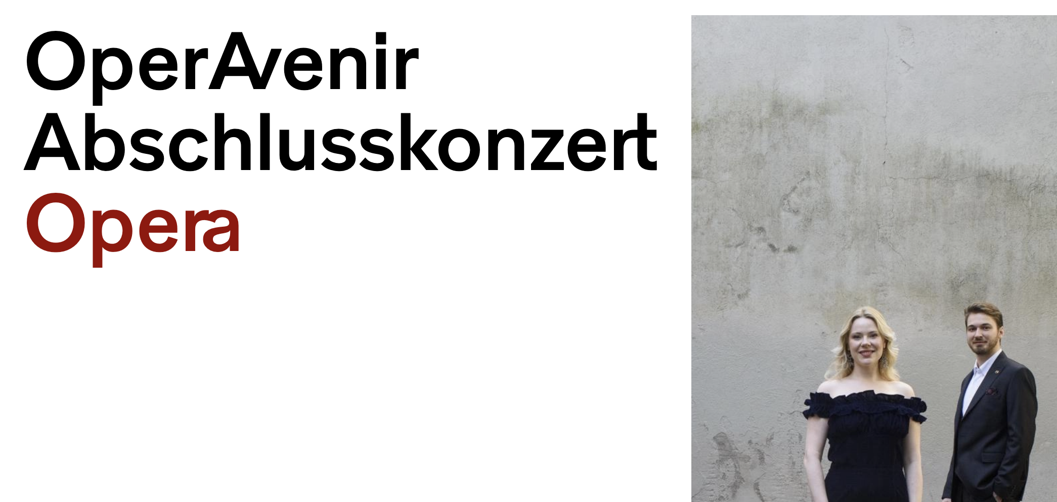 Abschlusskonzert Theater Basel