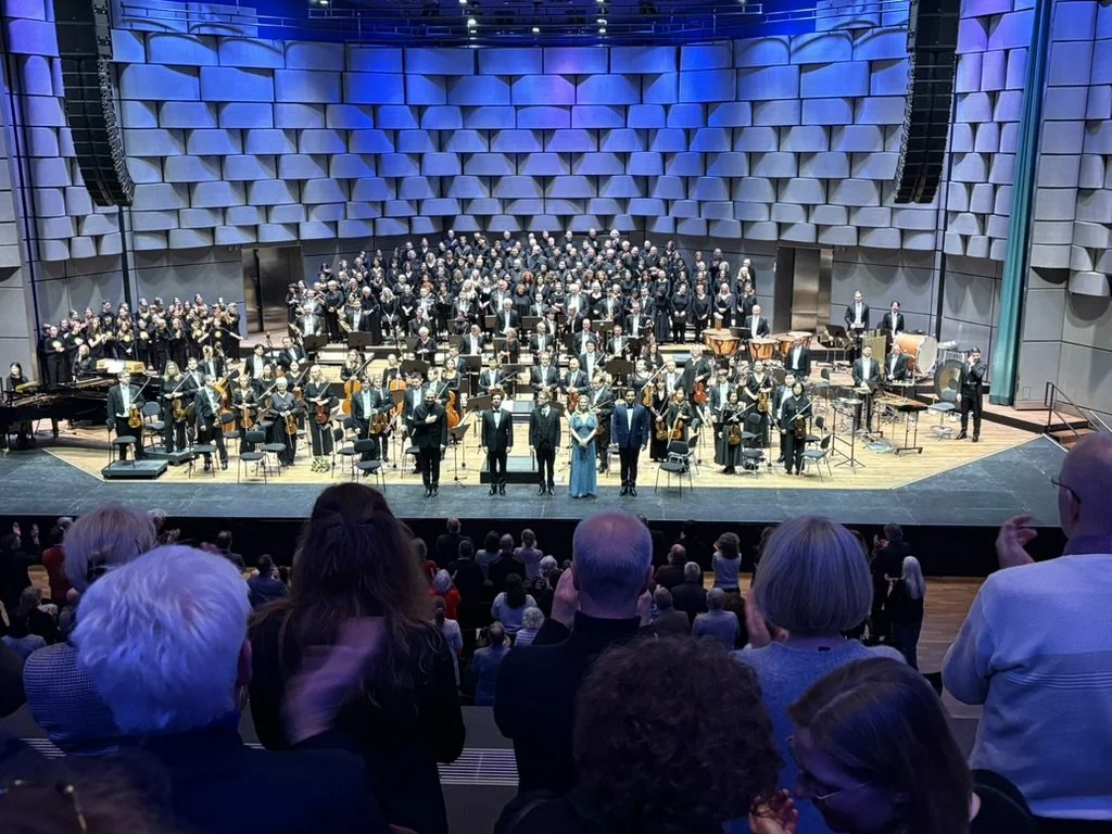 Carmina Burana - Eurogress Aachen