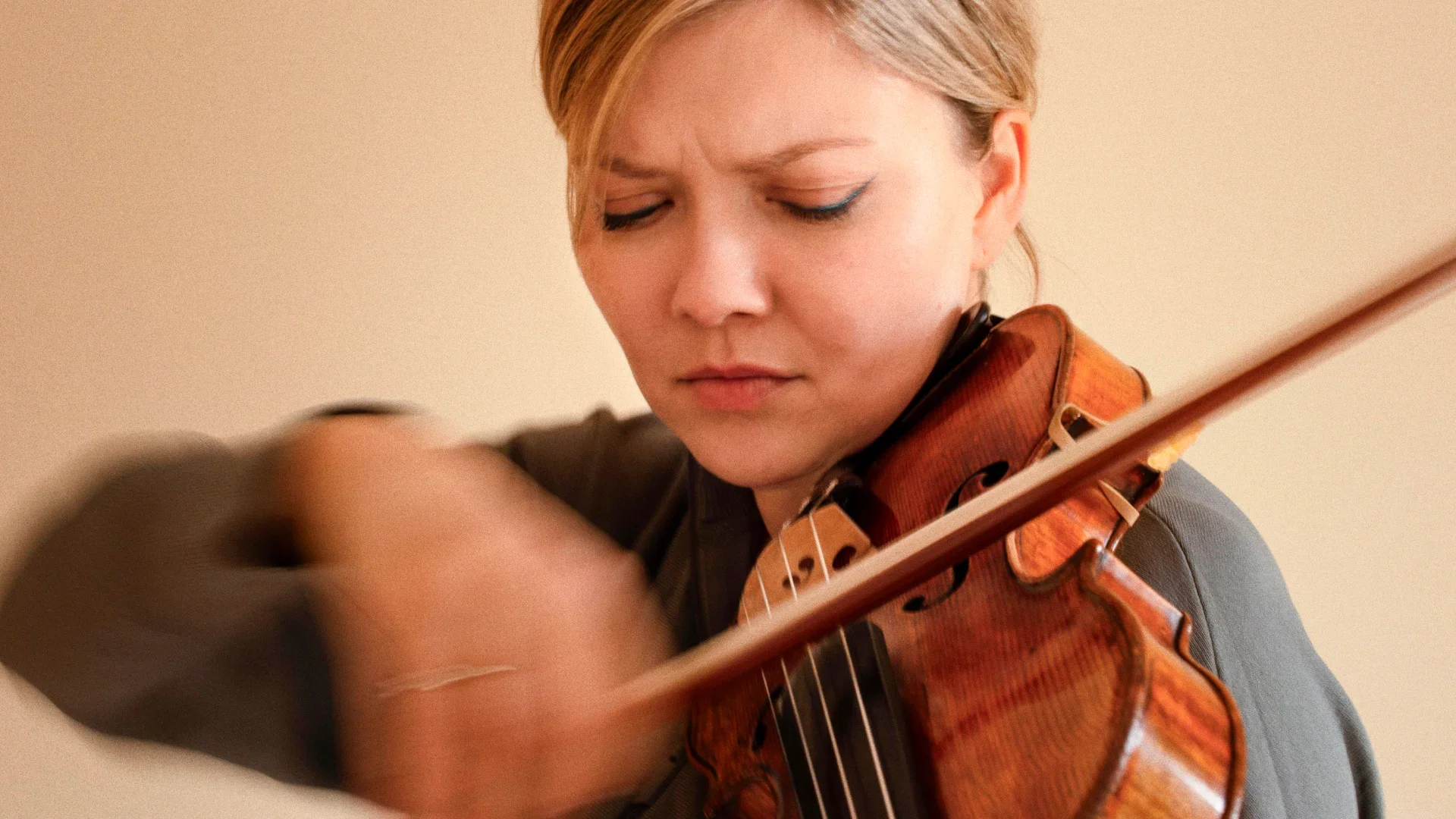 Alina Ibragimova &amp; Beethoven Nine