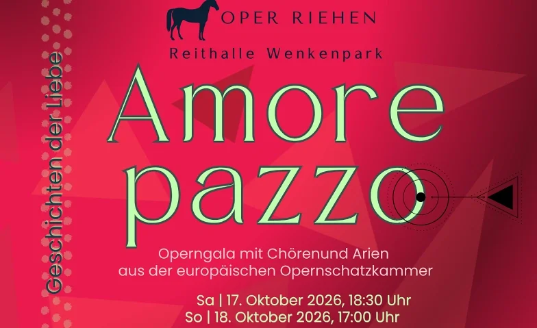 Amore pazzo! Operngala (1/2)