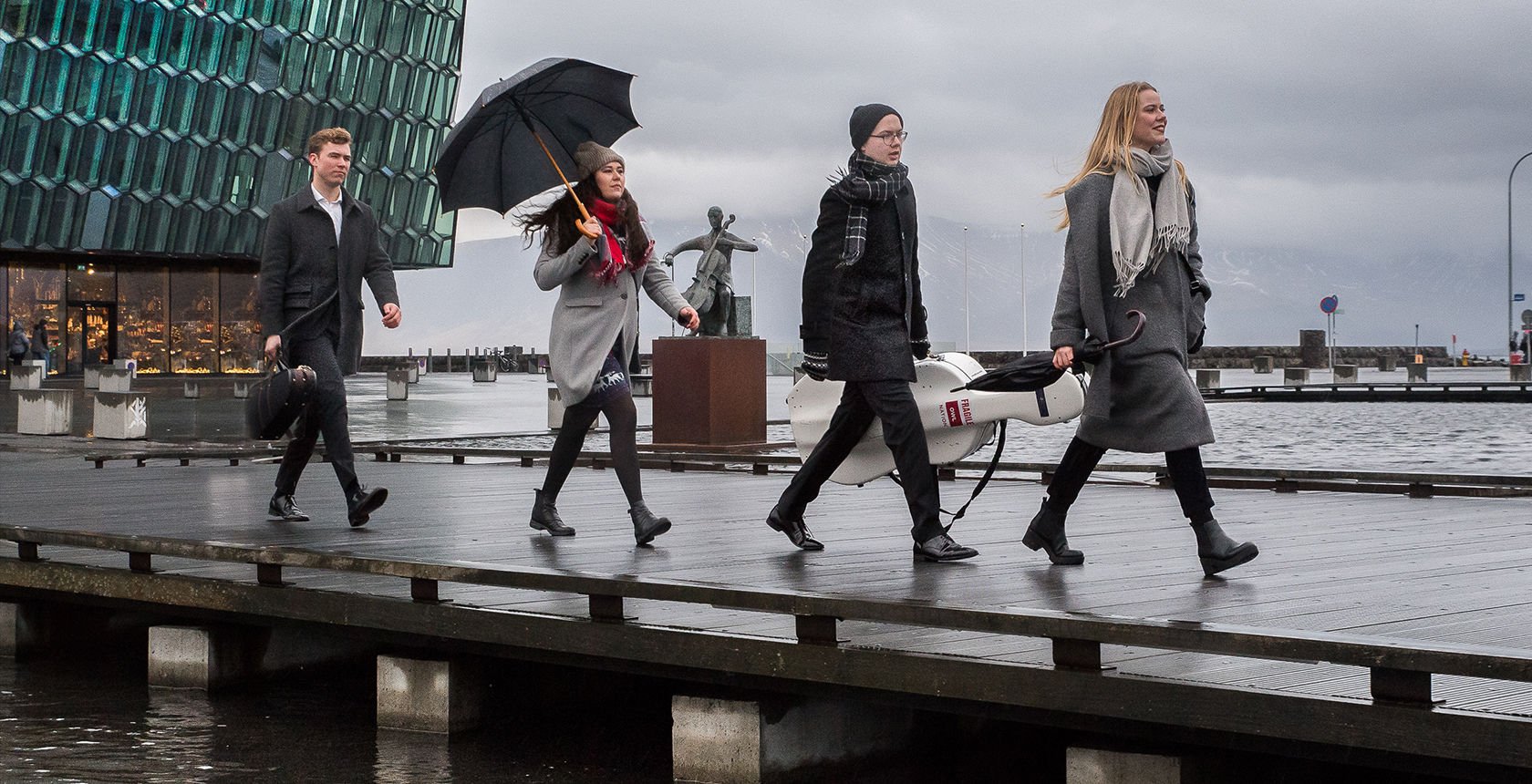 © Grímur Bjarnason