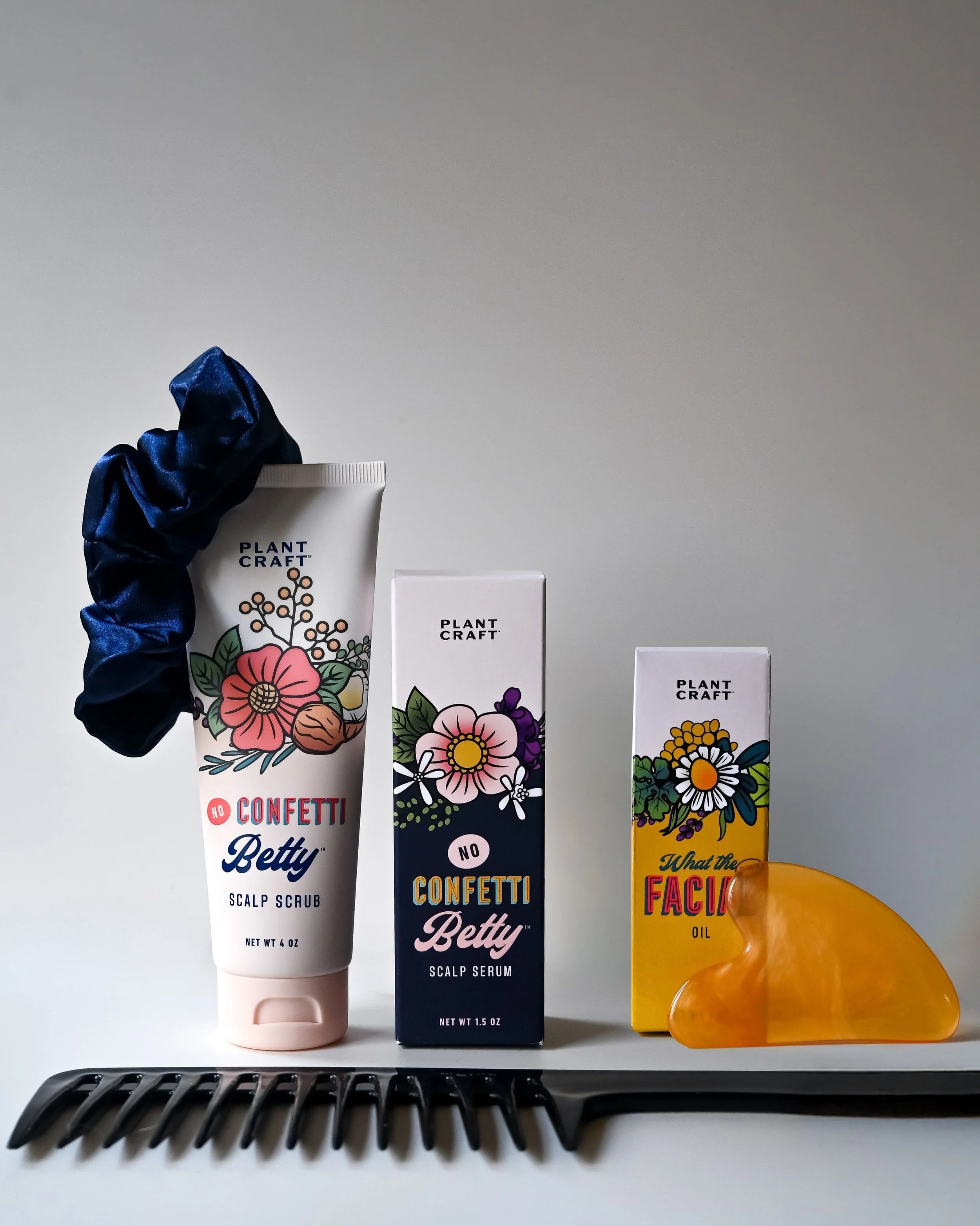 Skin and Scalp Reset Package