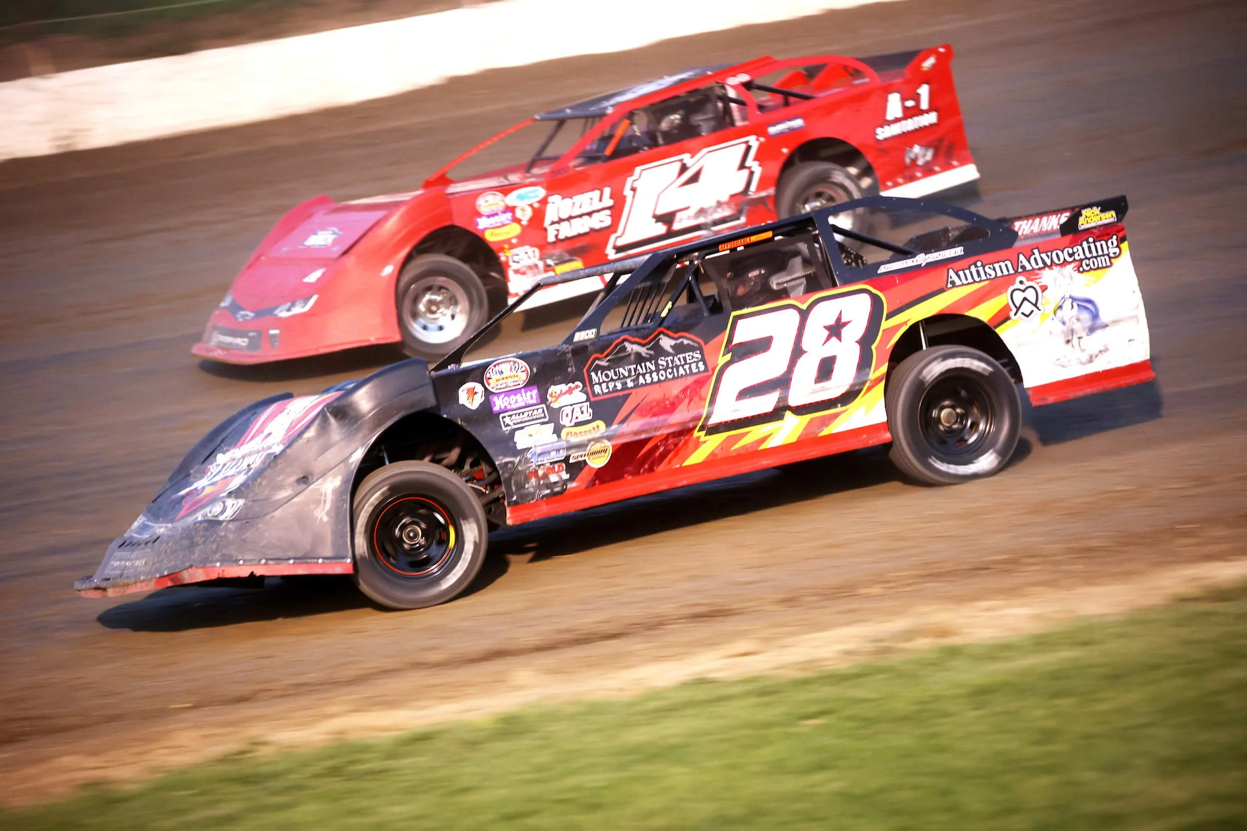 Dirt Track Weekly