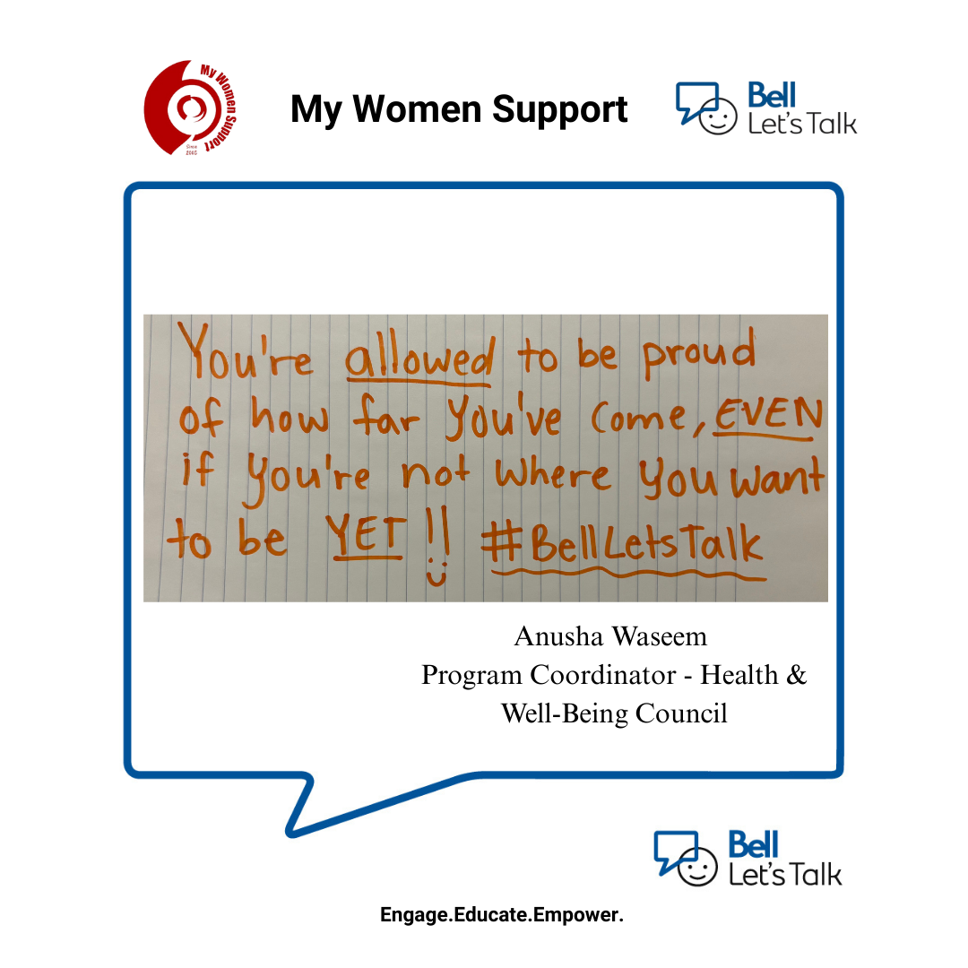 Anusha W. - Bell Let's Talk 2026.png