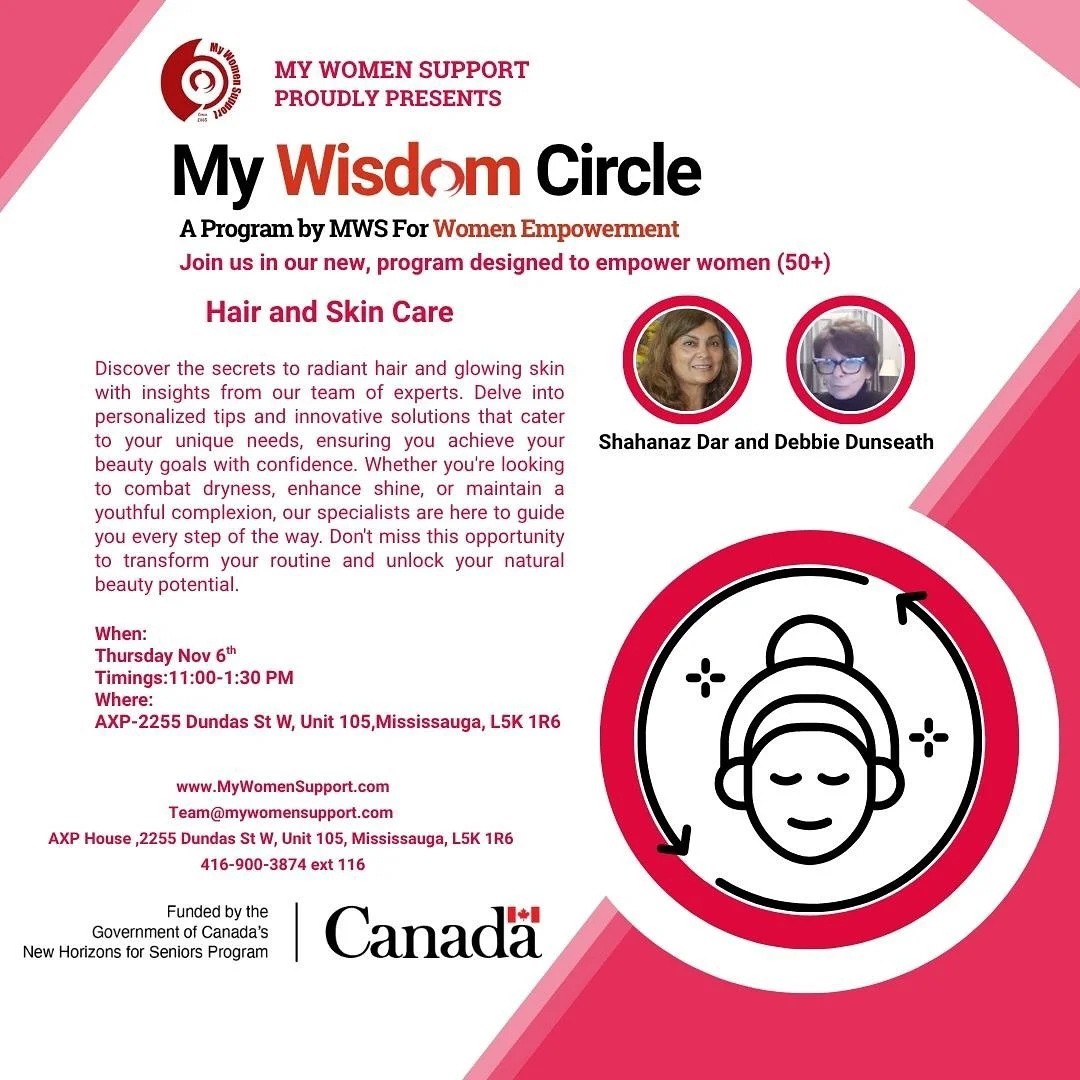 It&rsquo;s not optional,it&rsquo;s a must!
Great tips and advice on how to take care of your hair and skin during winters.
Thanks to Shanaz Dar of @youthfulderma and Debbie Dunseath of @ophassociation for sharing your wisdom ❤️
#skincareroutine #skin