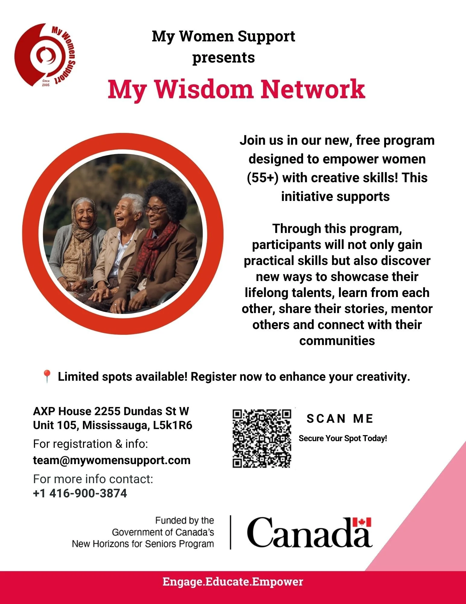 My Wisdom Network