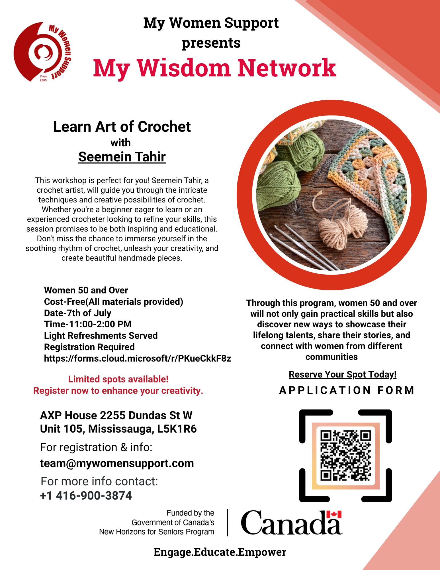 My Wisdom Network