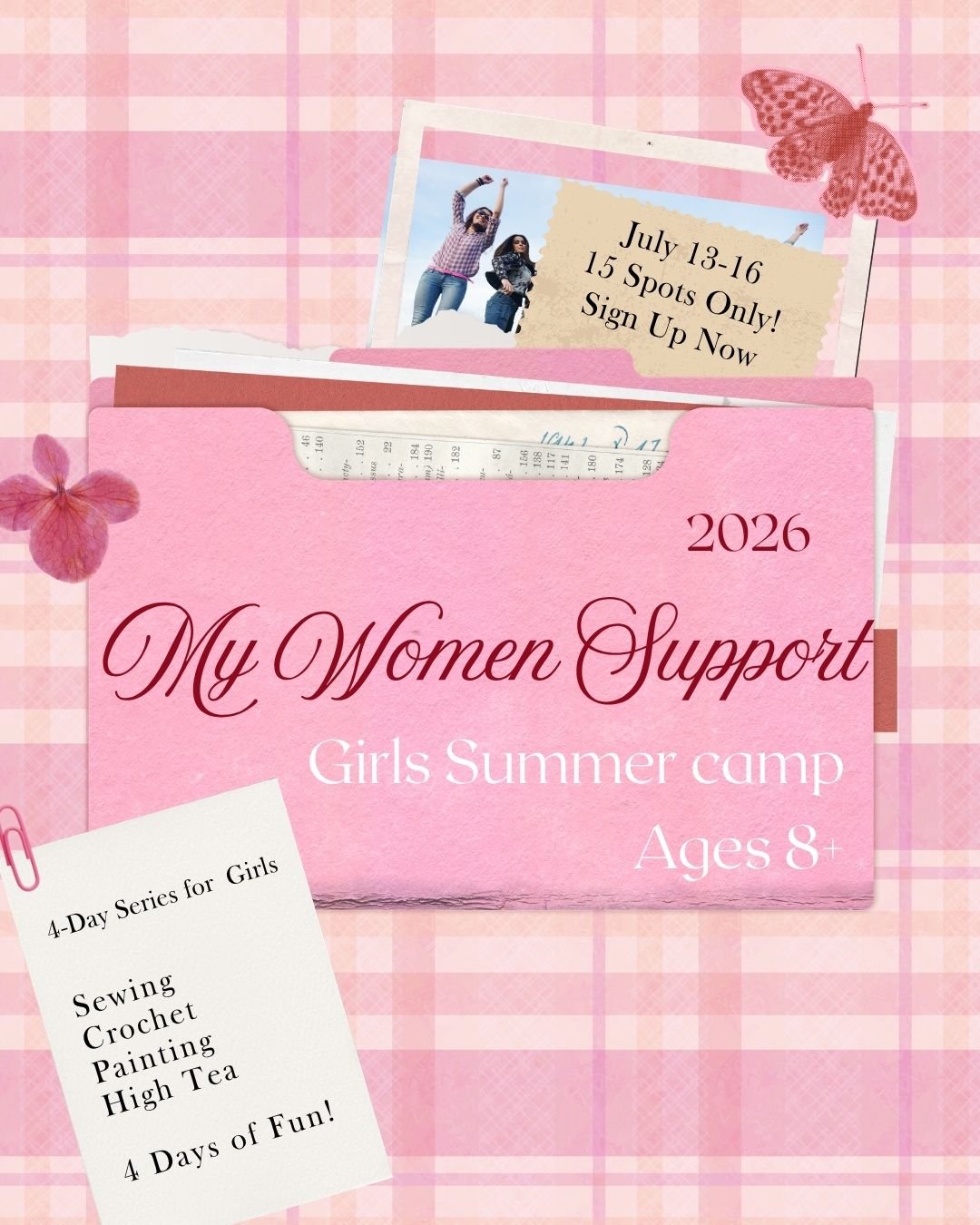 Girls Summer Camp