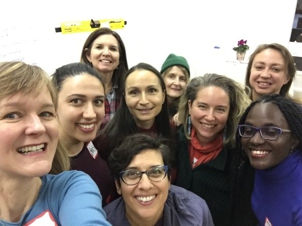 Does the Idea of a Circle of Women Make You Cringe?