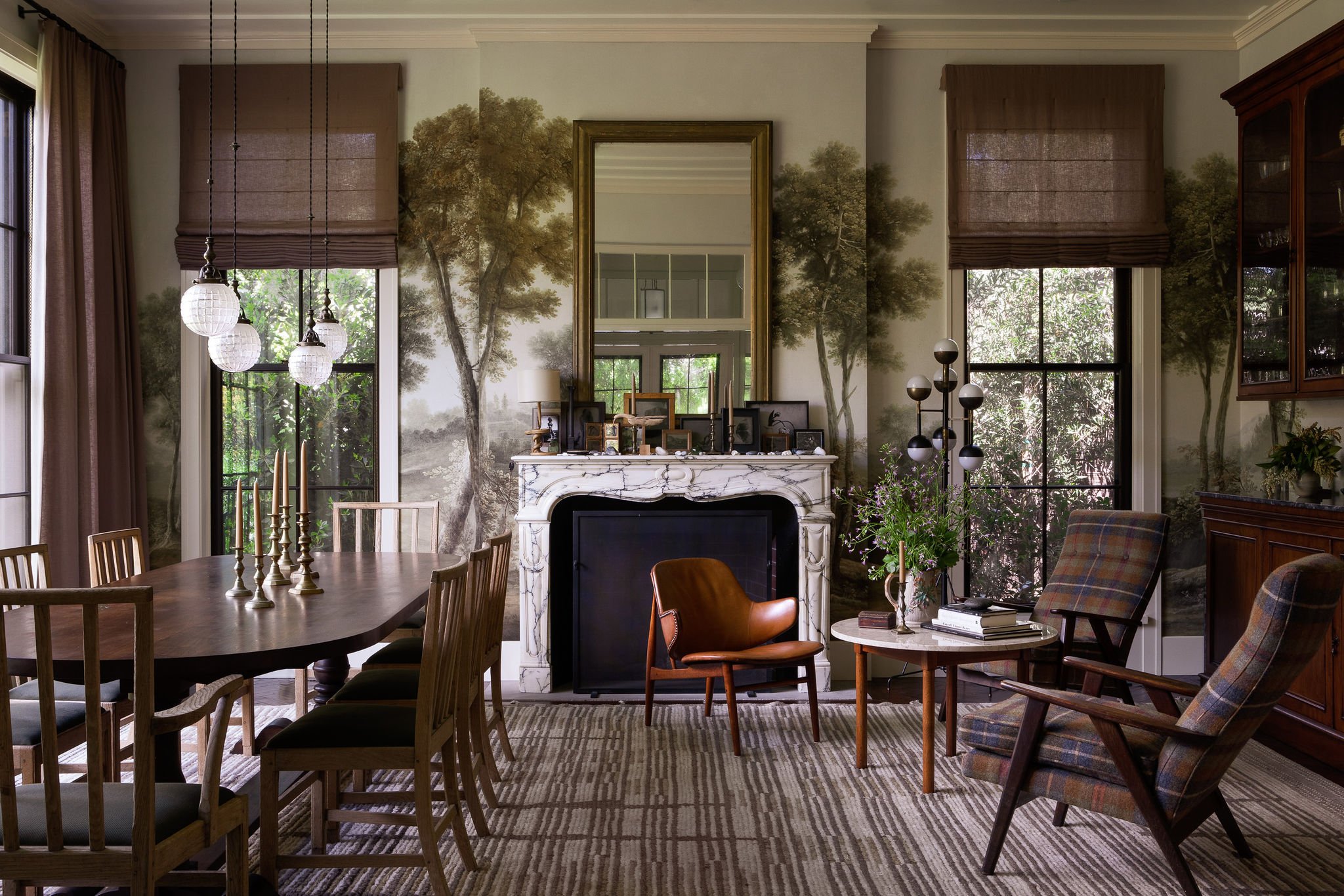 Santa Monica — Kristen Panitch Design / Interiors