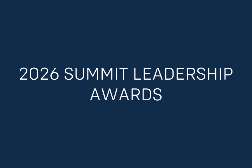 2026 SUMMIT LEADERSHIP AWARDS