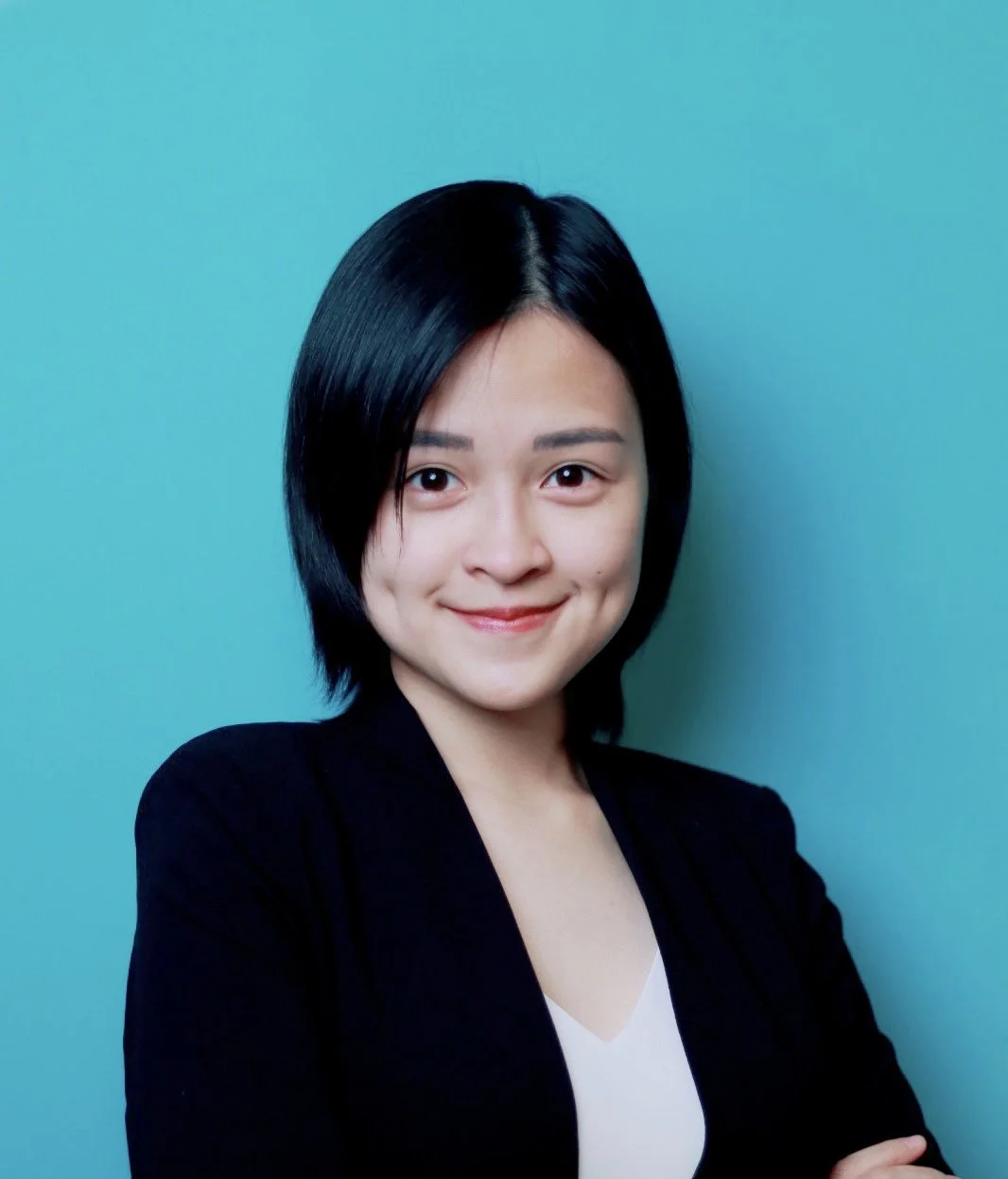 Emma - recent Harvard grad and our Research Associate