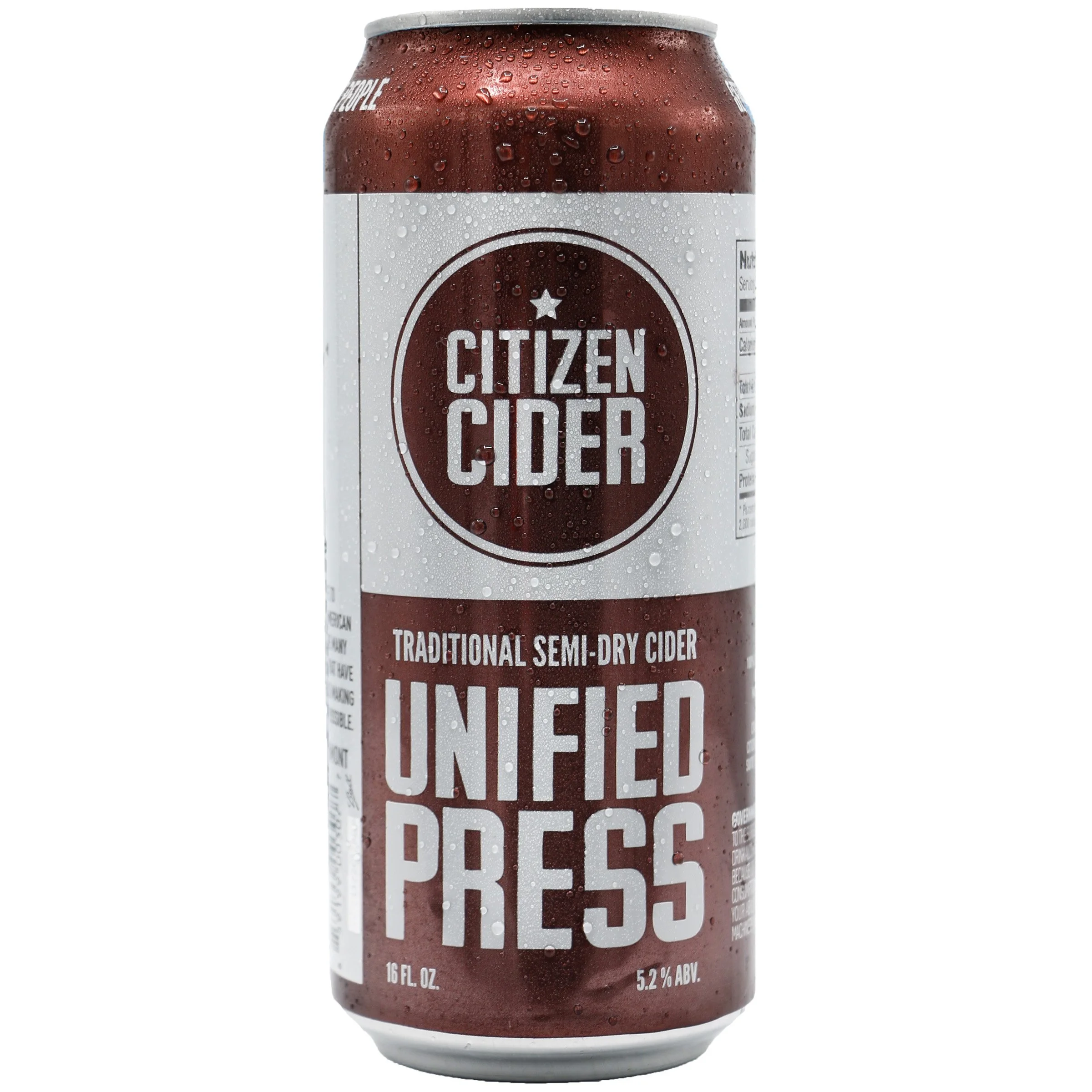 OUR LINEUP — CITIZEN CIDER