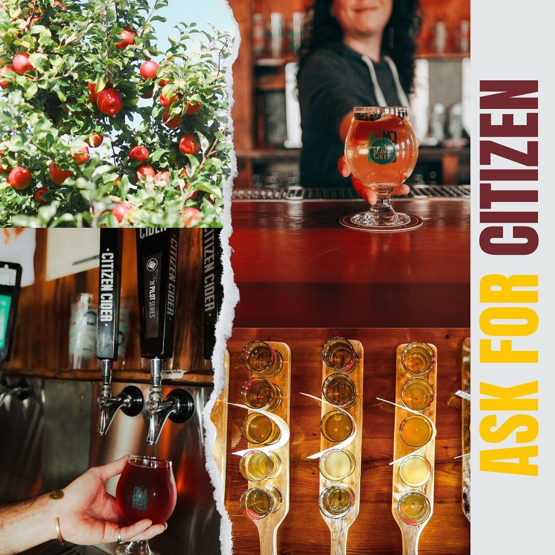 Behind every sip of Citizen Cider is a dedicated team committed to bringing the best to your glass.🍺&hearts;️ Shoutout to our incredible sales team for spreading the cider love far and wide! Next time you&rsquo;re out, don&rsquo;t forget to #AskForC