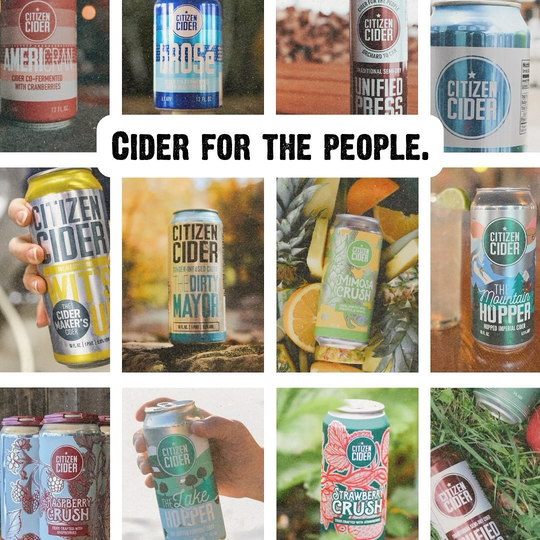 From day one, our mission has been clear: craft hard ciders that are so unique and delicious you can&rsquo;t resist them. Our commitment to innovation, sustainability and honoring our Vermont roots isn&rsquo;t just a goal &ndash; it&rsquo;s a promise