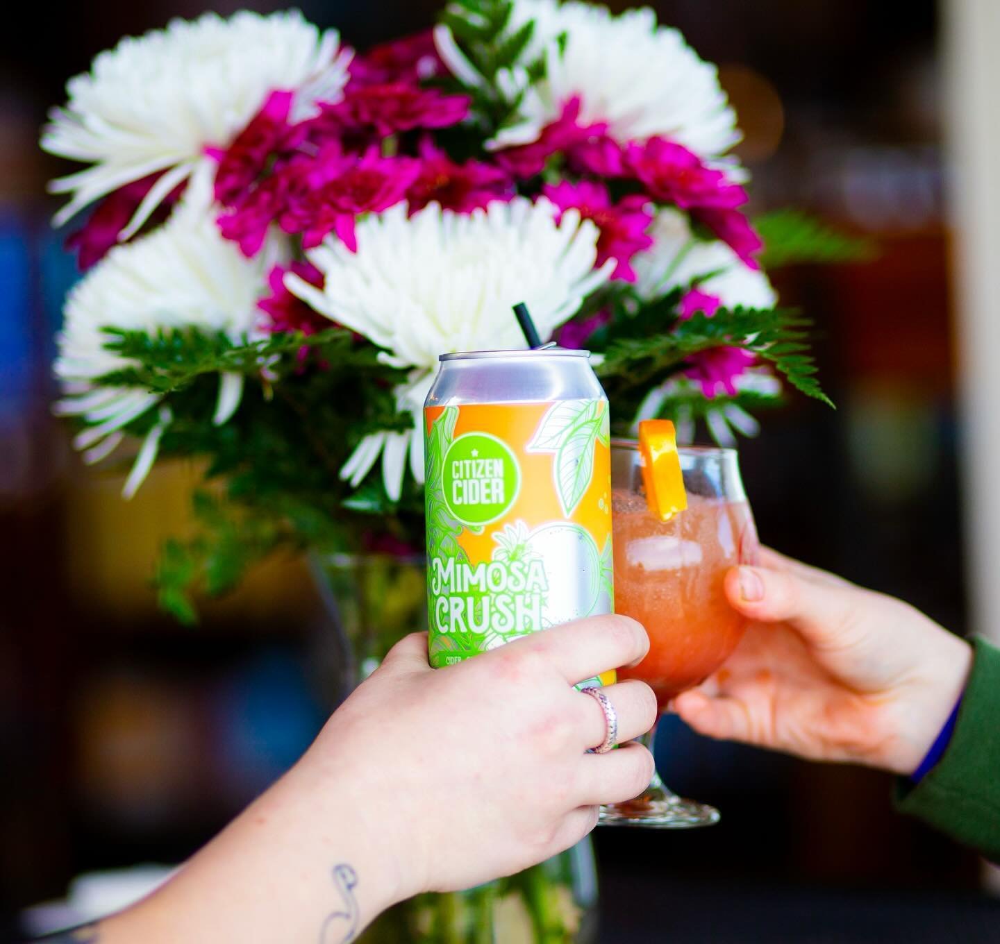 Cheers to the incredible moms out there! 🍻💐 Happy Mother&rsquo;s Day from all of us at Citizen Cider. Your love and support make every sip sweeter. 💖 #MothersDay #CitizenCider #CheersToMoms