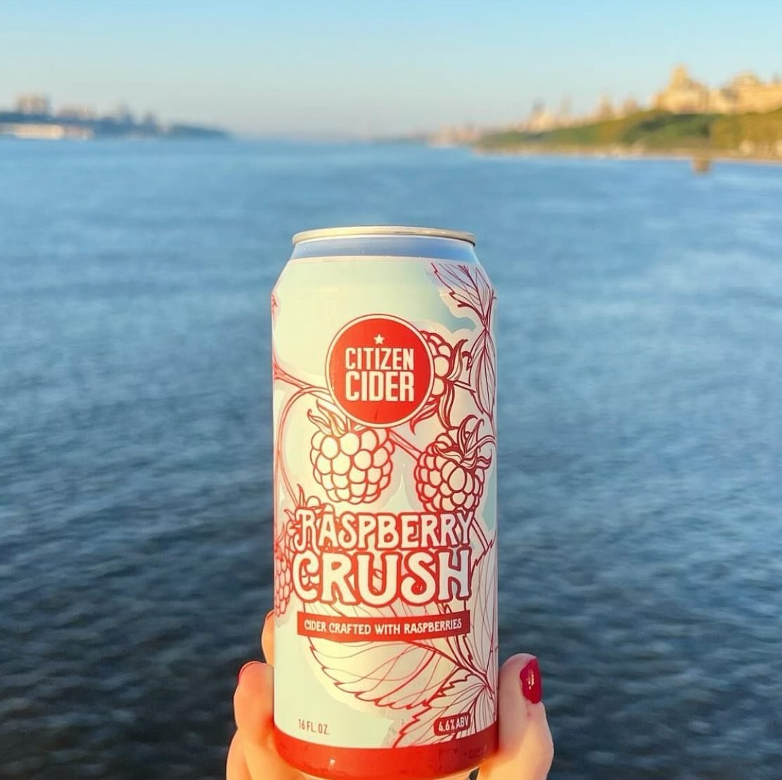 Came for the views. Stayed for the crush. #CanCrushin&rsquo; #LakesideVibes