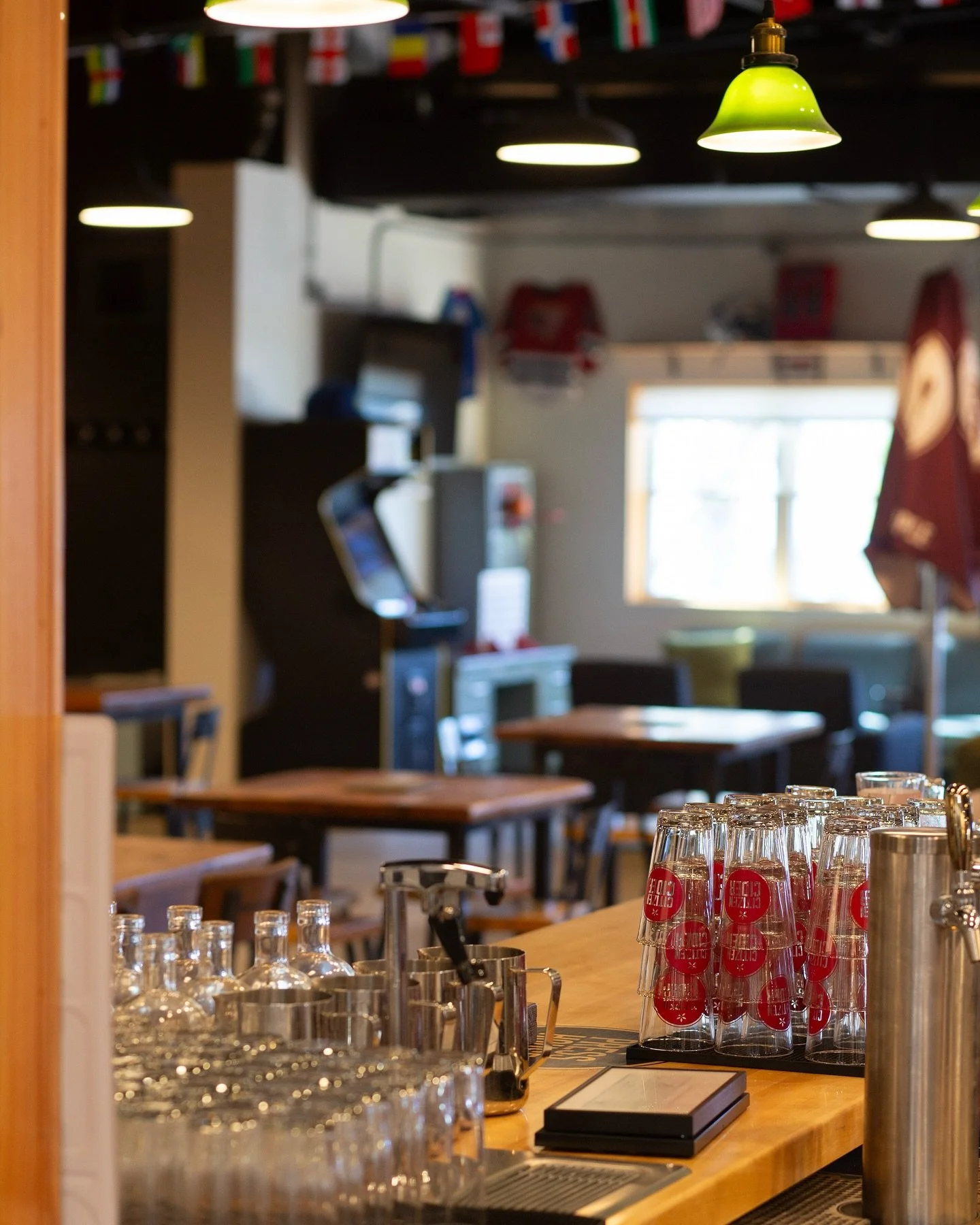 The Press House Pub is looking great and we are so close to officially opening our doors! The grill is fired up, the kegs are tapped, the bar is ready. We&rsquo;re waiting on just one more thing before we invite y&rsquo;all in for full service, so st