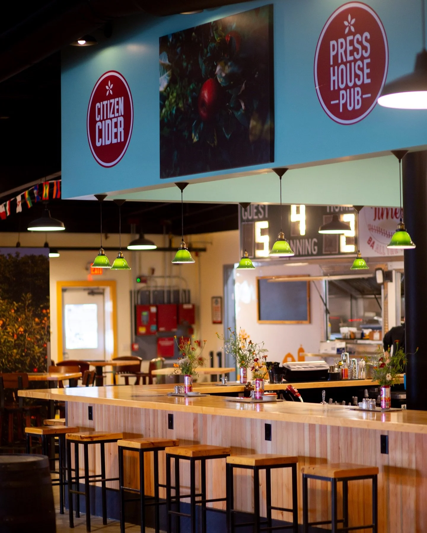 It&rsquo;s official. 

The Press House Pub is opening this Saturday, October  11th from 12pm-9pm! Starting Saturday, we will have our full restaurant and bar open 12pm-9pm, 7 days a week. It&rsquo;s been a journey to get to this point and we&rsquo;re