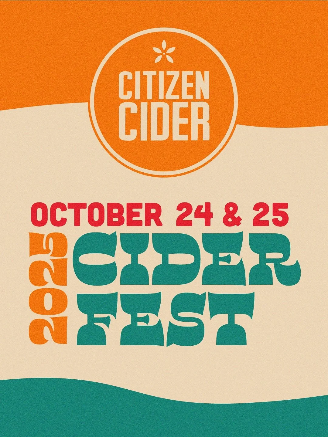 Announcing Ciderfest 2025!

Join us Friday and Saturday, October 24&ndash;25 at the Press House Pub for live music, tours of the press house, games and prizes, great food, and plenty of cider (plus cocktails, beer, soda, and other non-alcoholic optio