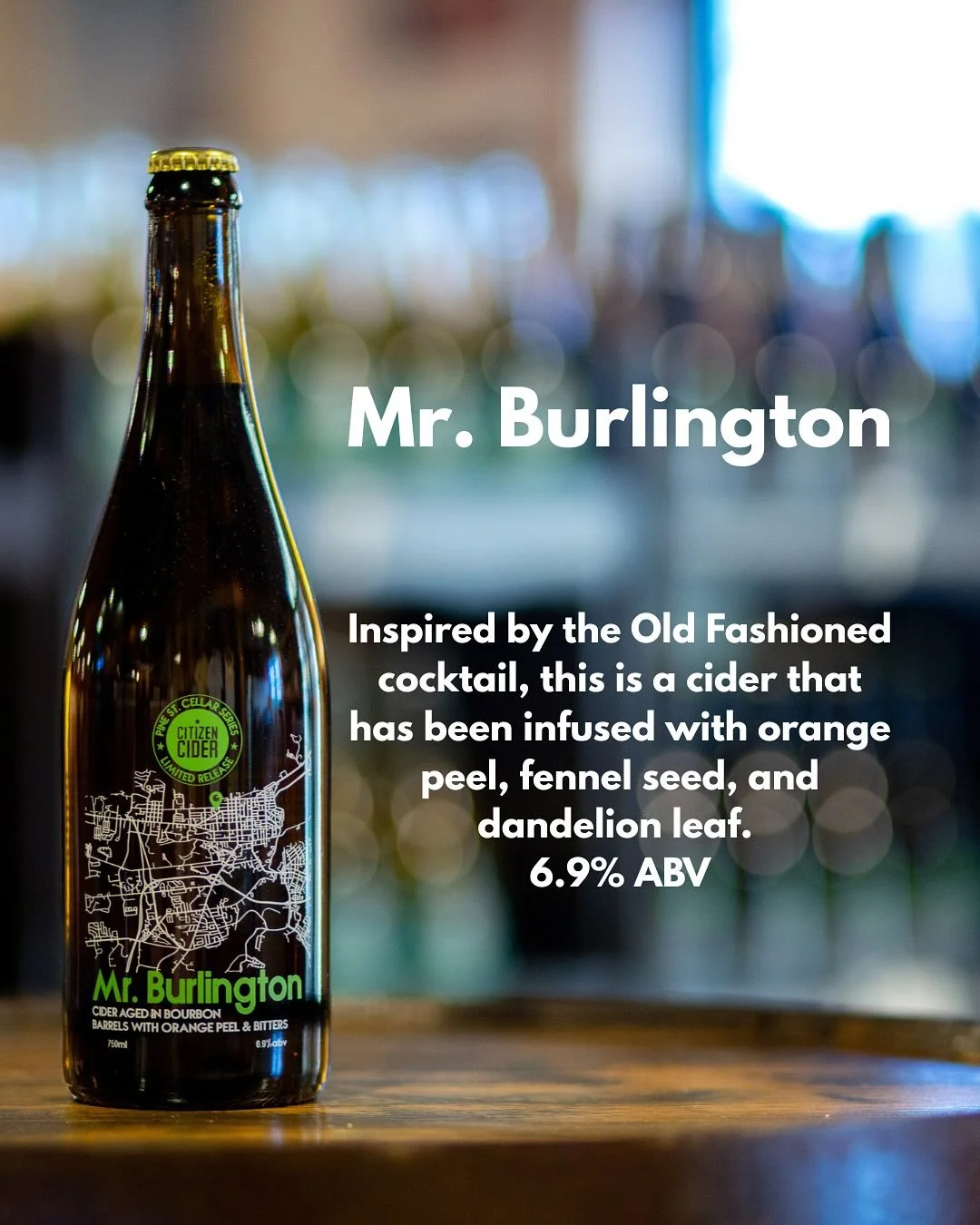 Looking for something different to bring to the table this Thanksgiving?

Our bottled selection spans a wide range of unique ciders from our sweeter Keeved option, to drier options like Cash on the Barrelhead and Pet Nat which taste more like white w