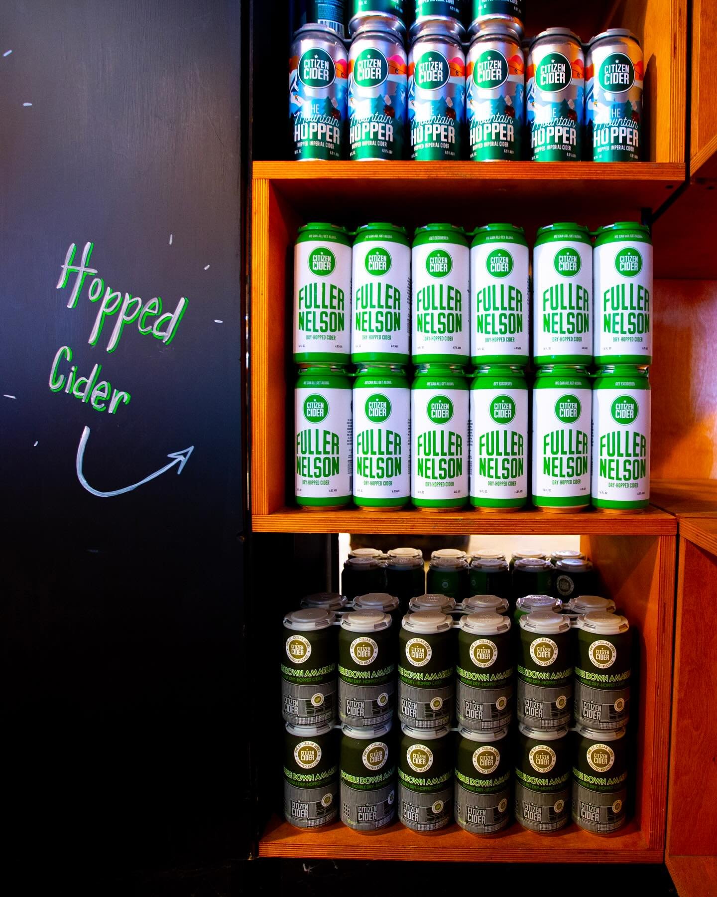 At our Press House Pub retail store you can find lots of ciders that aren&rsquo;t in stores. From a variety of hopped ciders, to ros&eacute;, tea, seltzer and more, we feature all of our innovations and limiteds.

Come on in and sample anything you&r