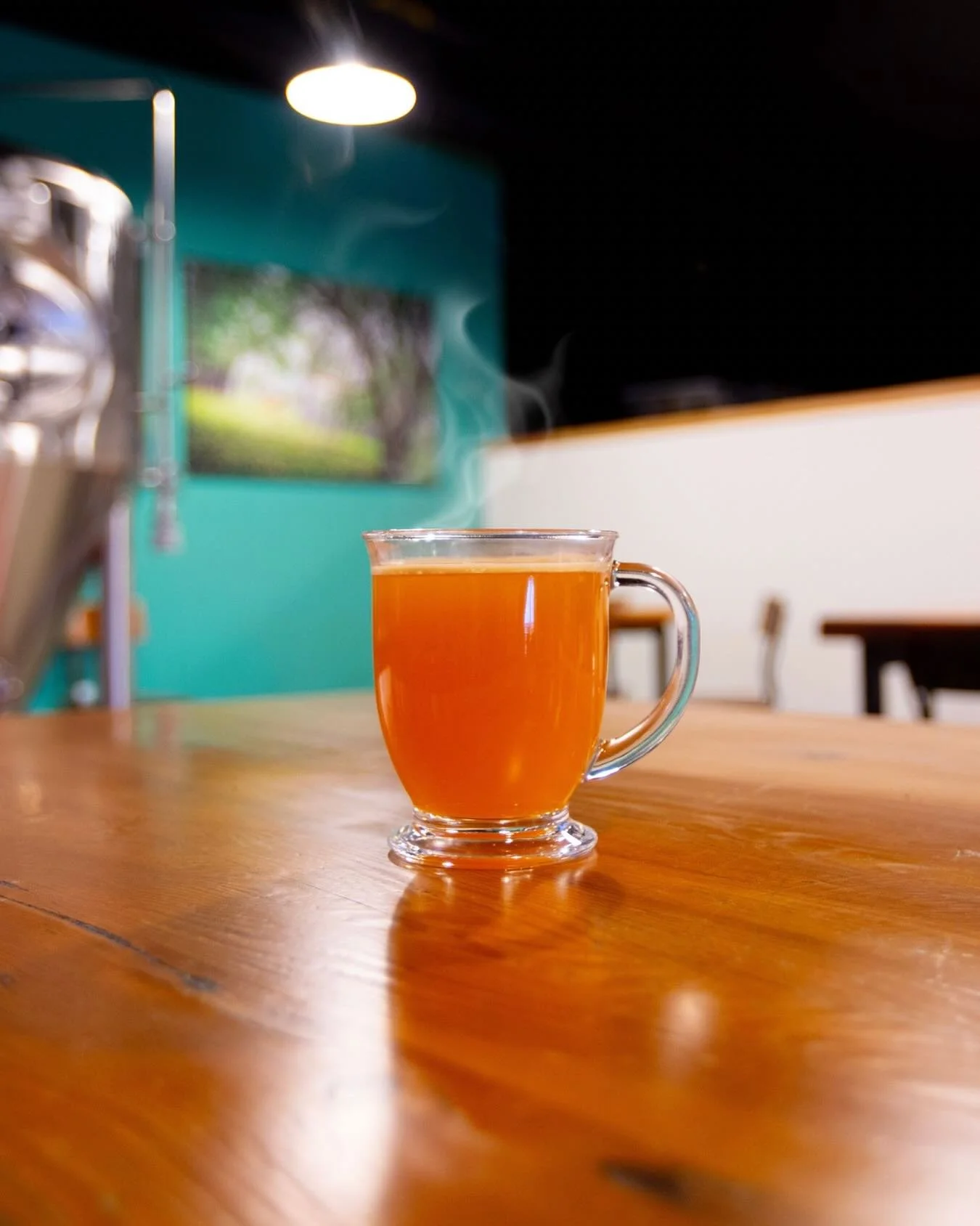 It&rsquo;s cold. It&rsquo;s hot apple cider time. Hot apple cider is back at the @citizenciderpresshousepub !

Get it while it&rsquo;s hot!