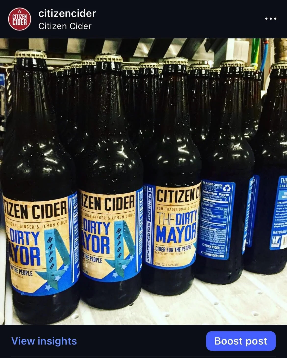 Posting like it&rsquo;s 2016 again!

How do we feel seeing bottles and Lake Hopper back on the timeline?

#throwbackthursday #2016 #10years #bottledcider #lakehopper