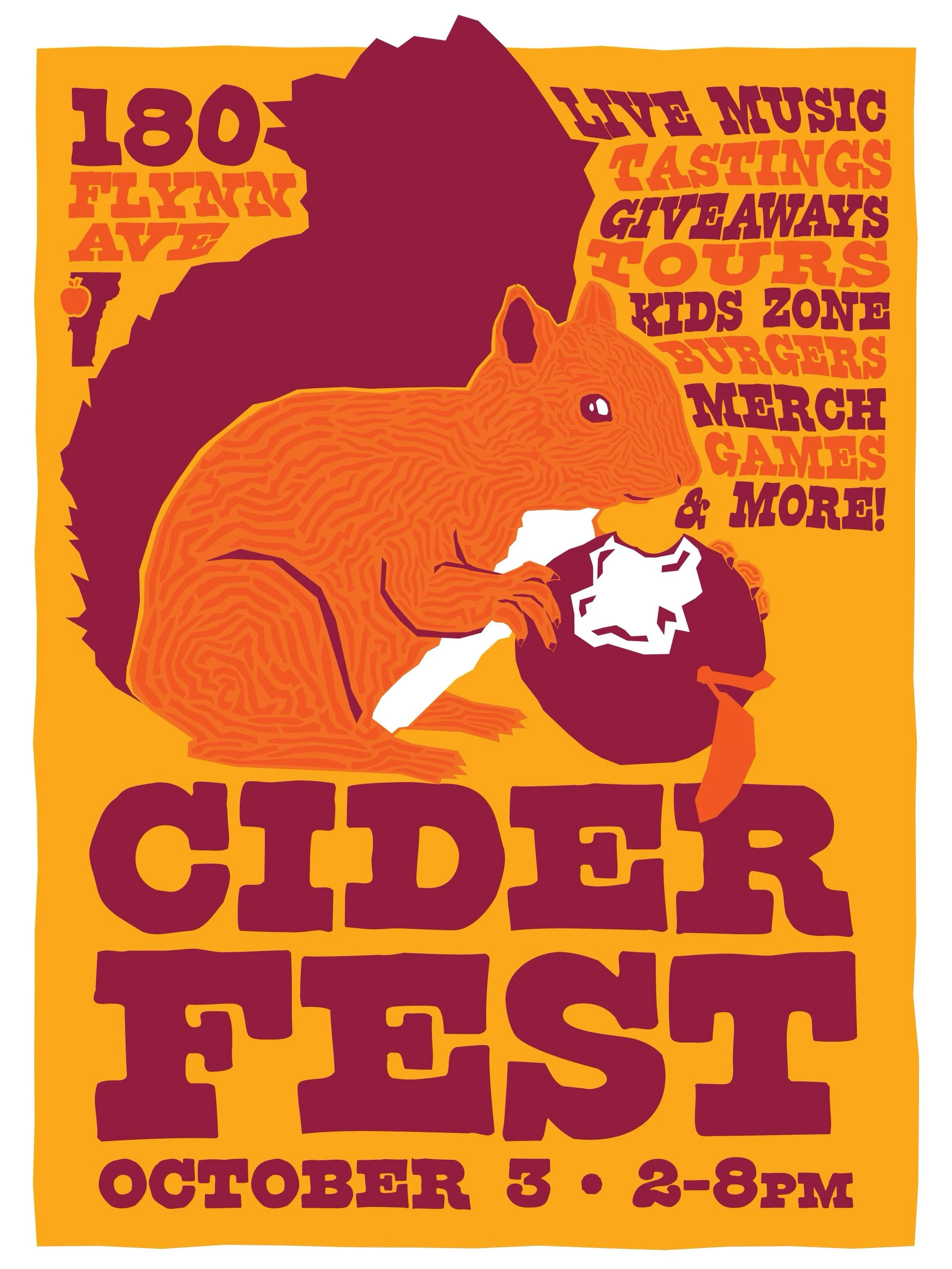 Ciderfest is back!

Join us Saturday, October 3rd as we celebrate the apple harvest with live music, tastings, giveaways, tours, and plenty of cider to go around.

Catch bluegrass duo Zachary DeFranco and David Gusakov from 2-4:30PM before alterna-fu