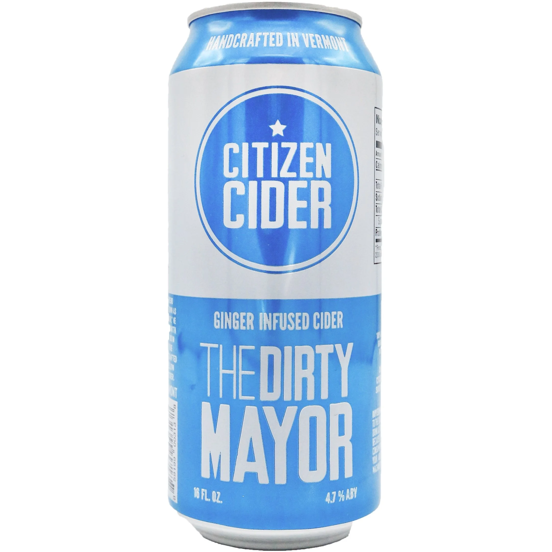 OUR LINEUP — CITIZEN CIDER