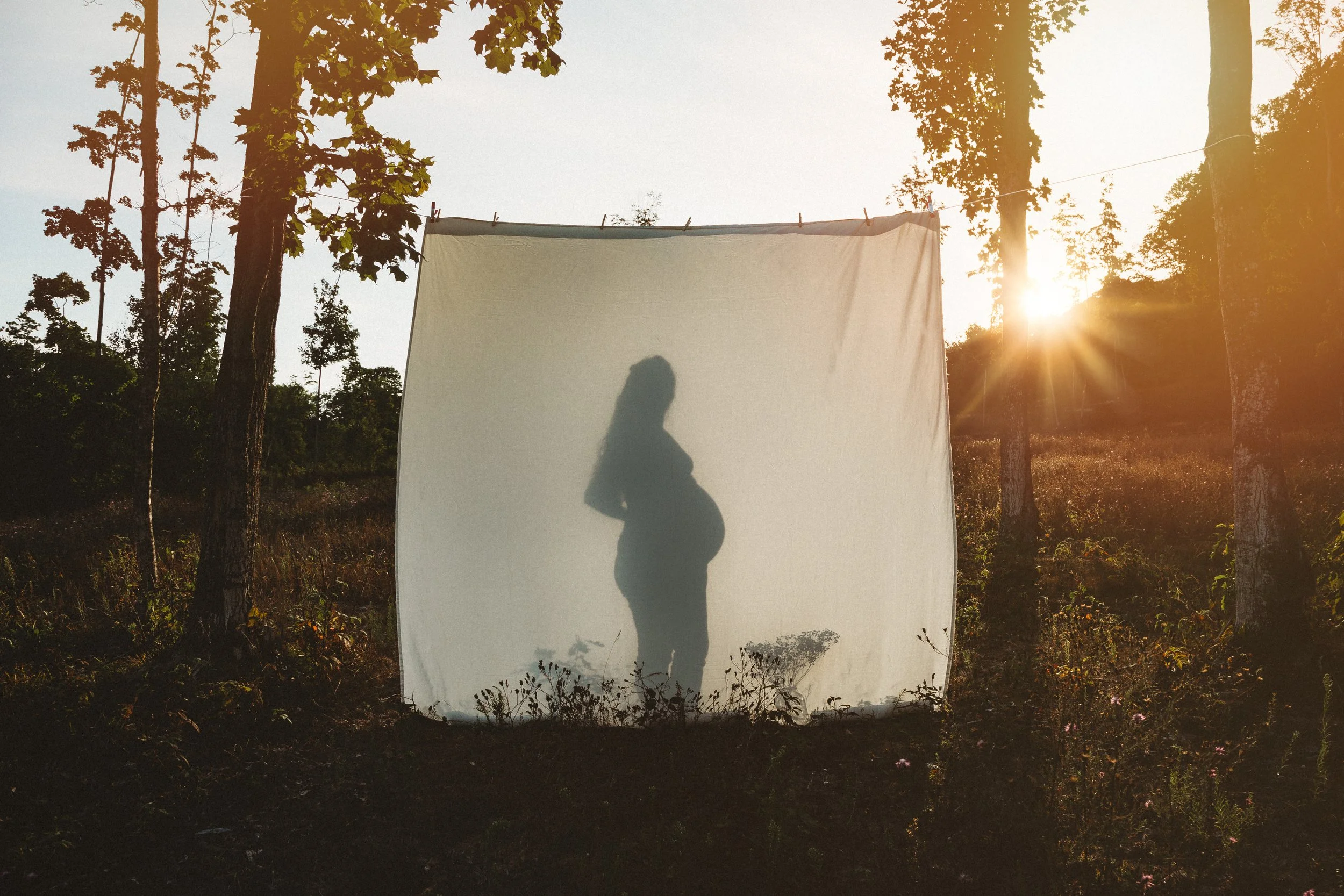 Maternity Photography Inspo | Traverse City Photographer