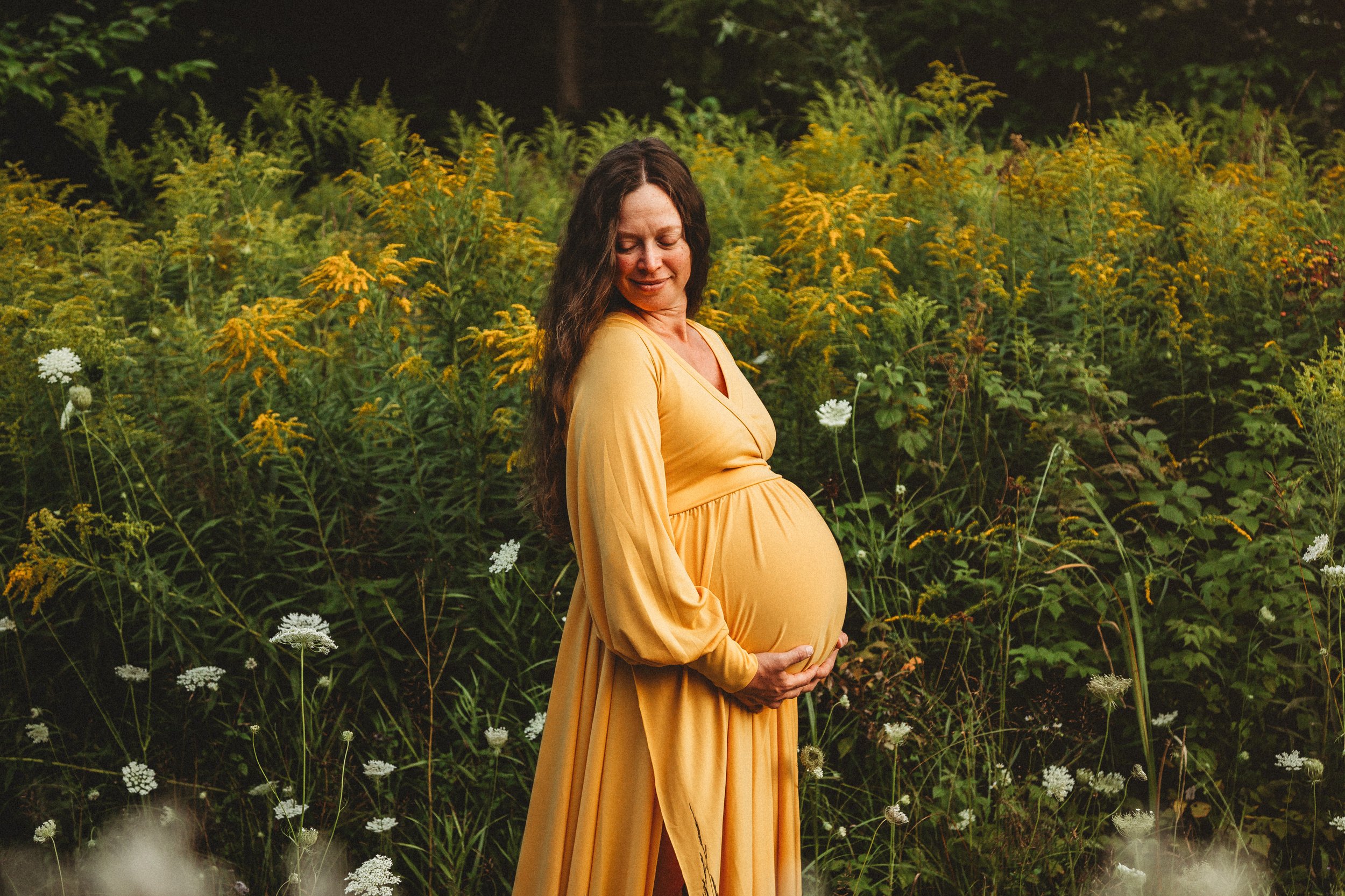 Maternity Photographer Near Me | Northern Michigan Photographer