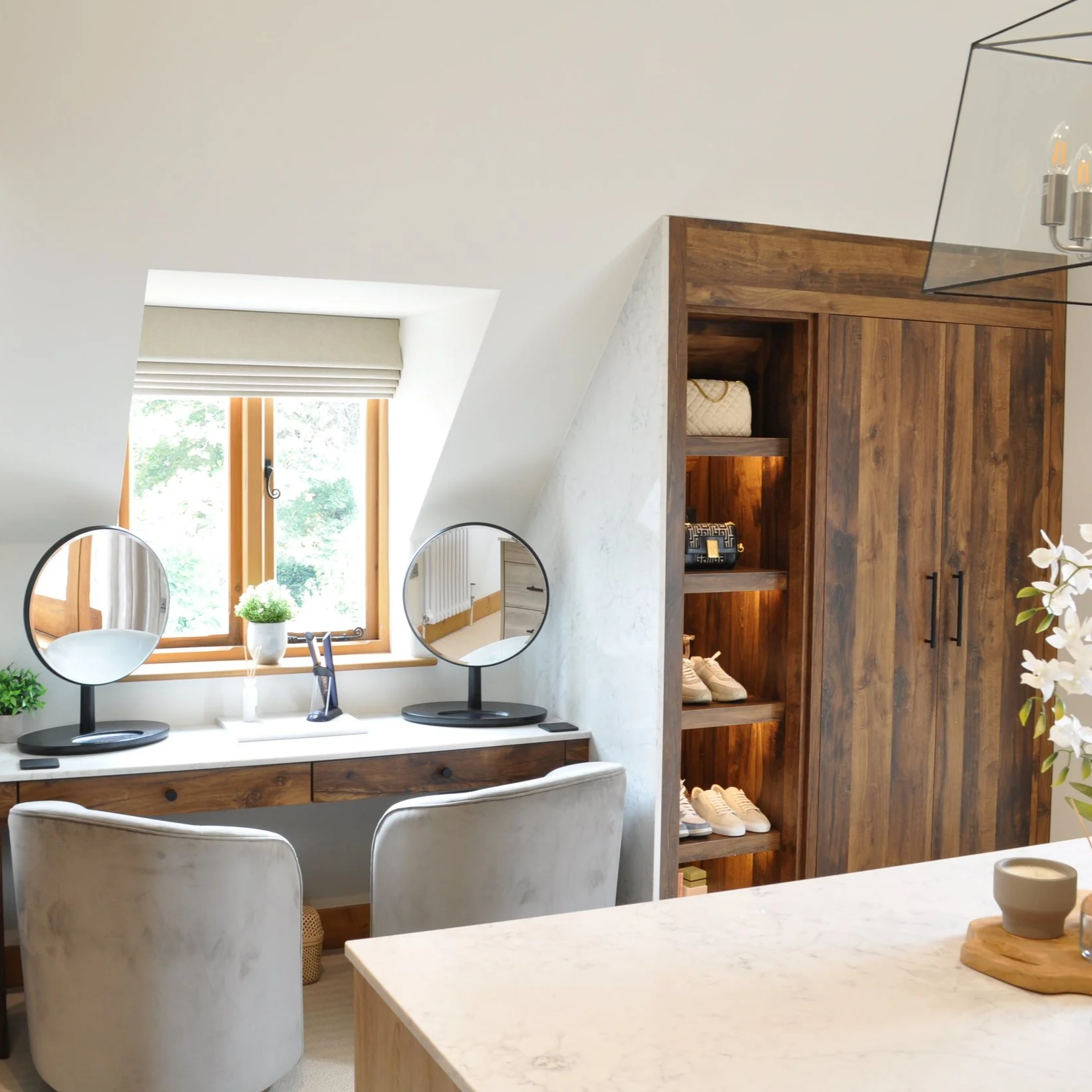 The Tailored Suite