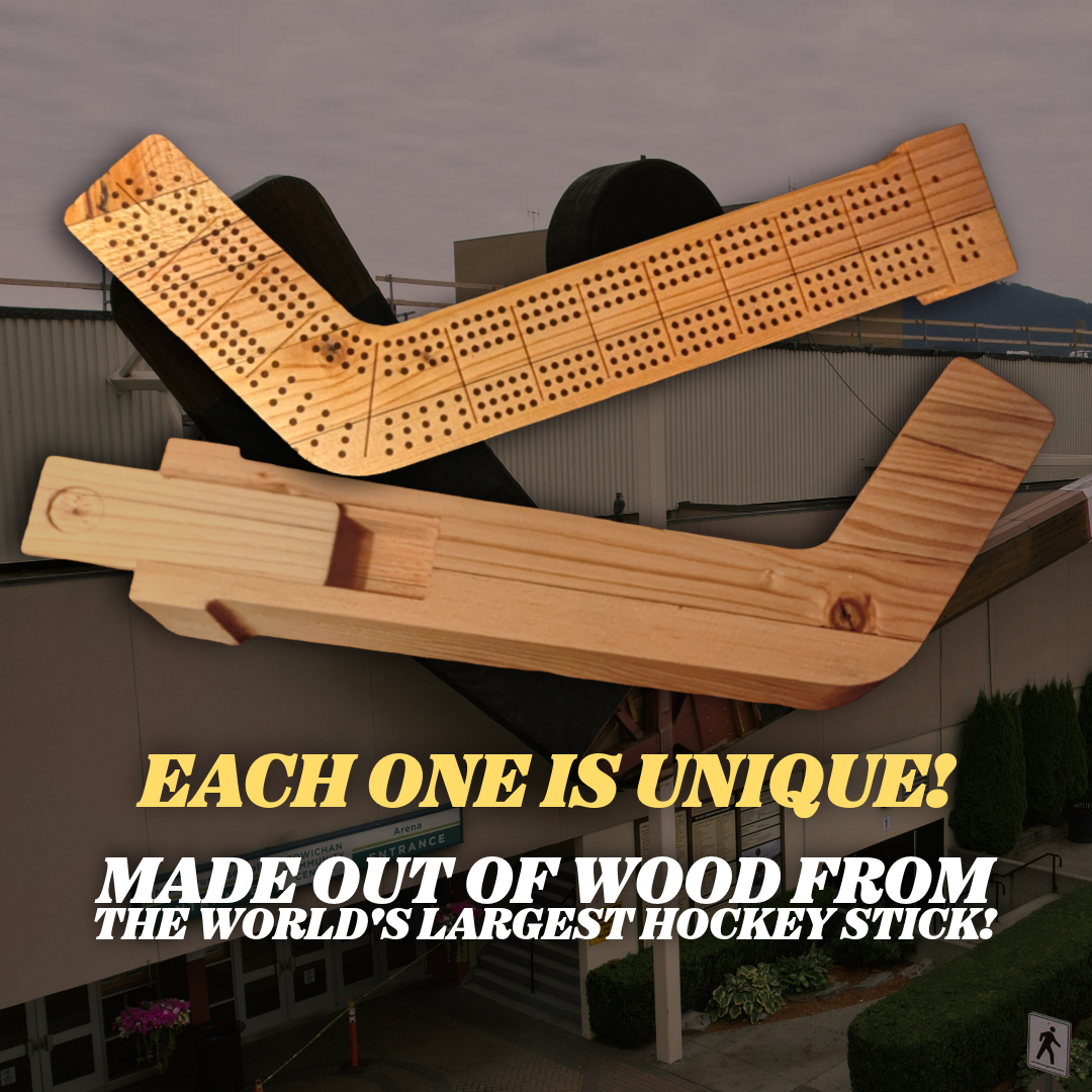 Crib Boards Crafted from History