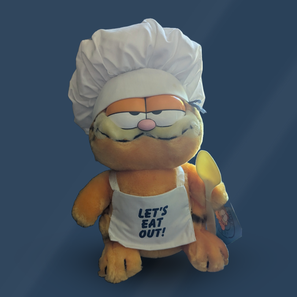 Vintage Dakin Garfield 11