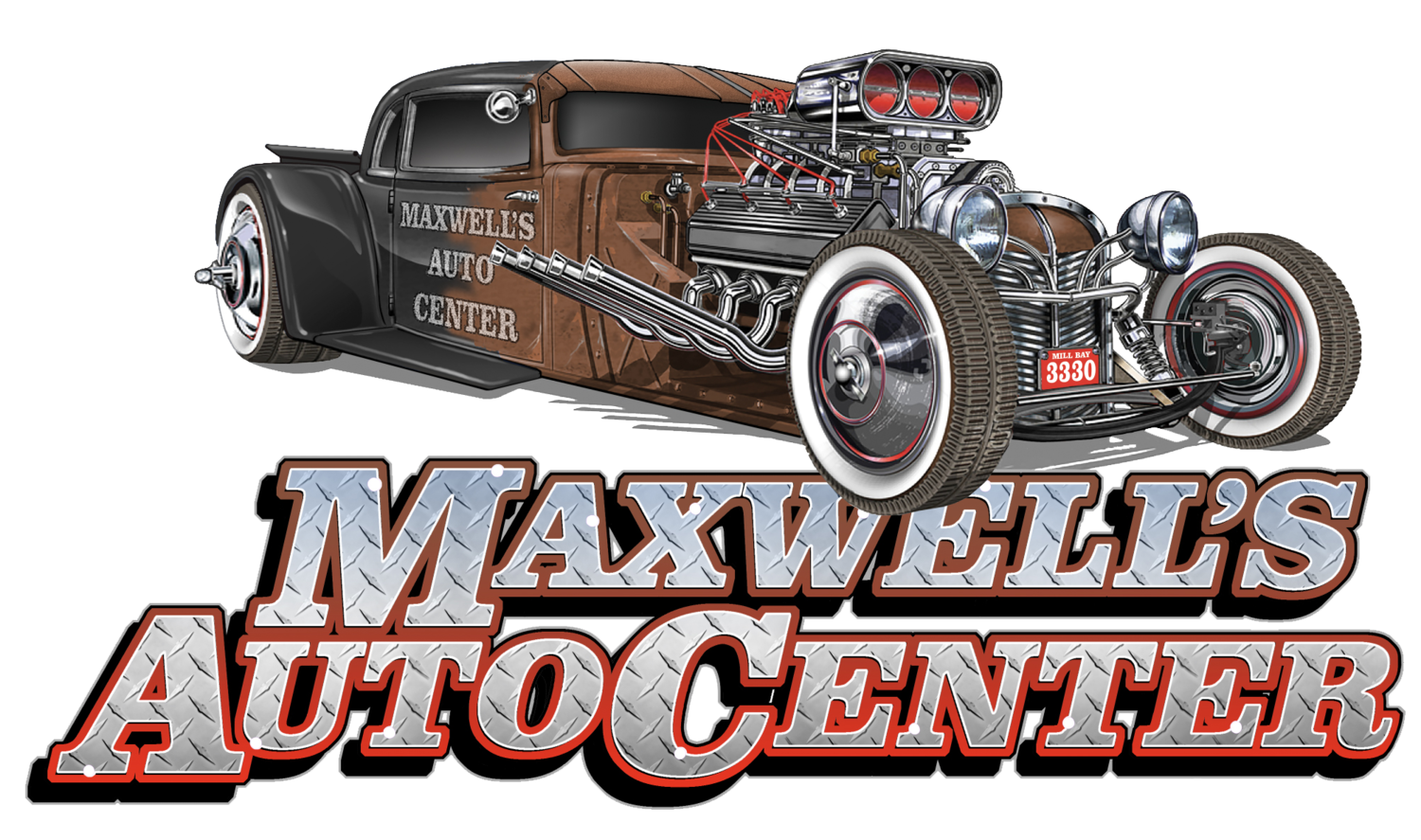 Maxwell&#39;s Auto Center