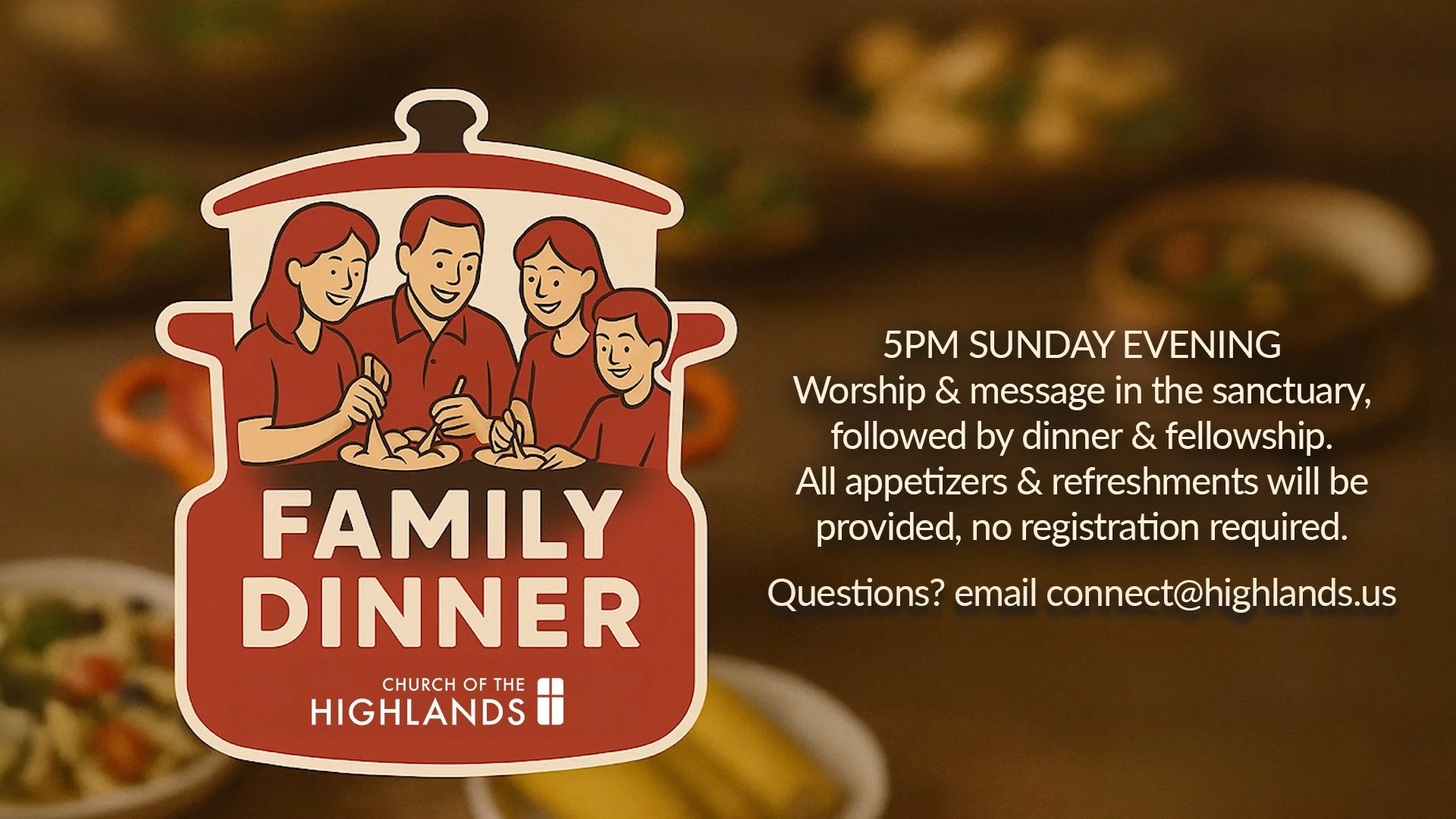 Sunday, August 31 at 5pm