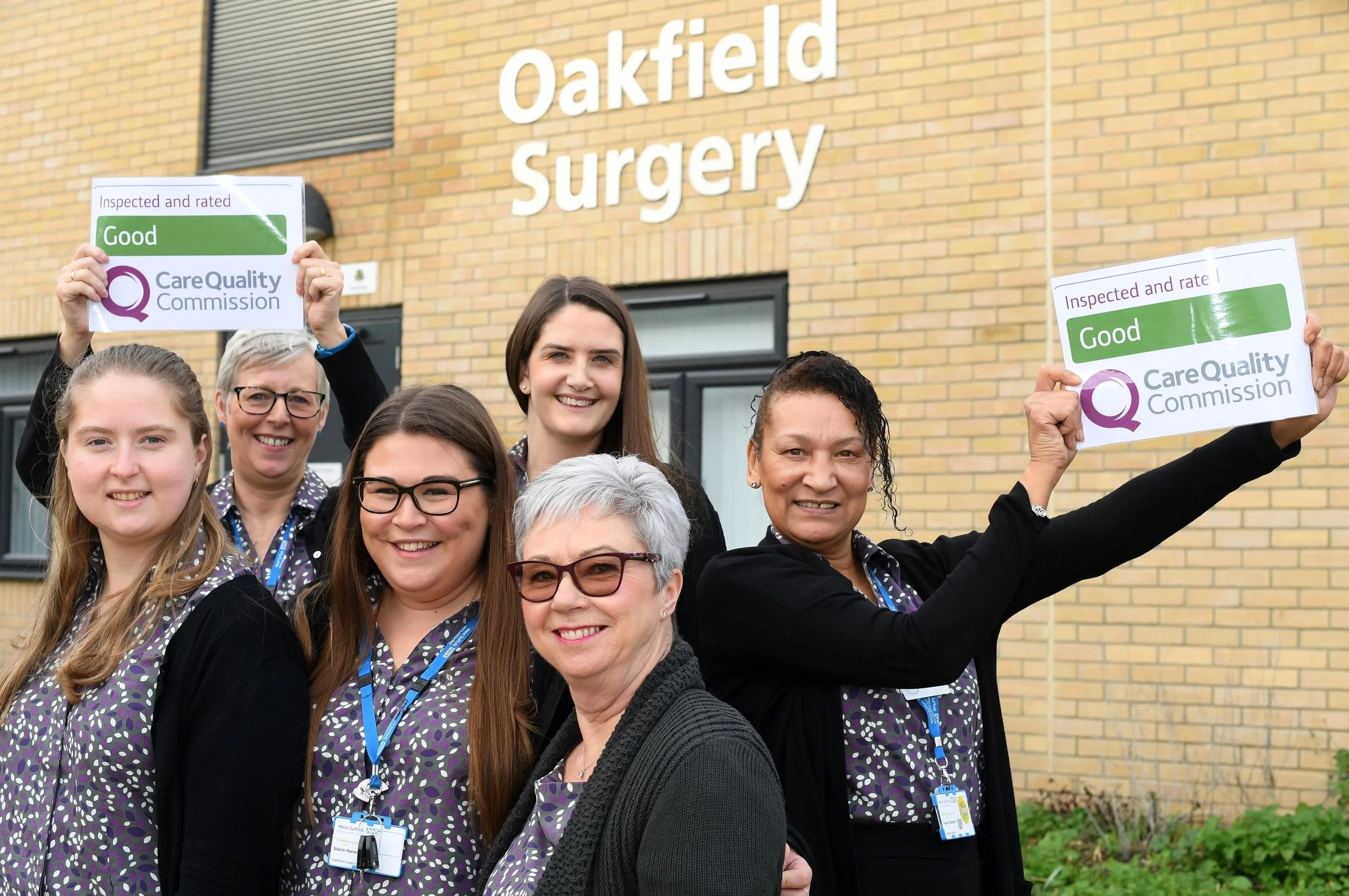 Suffolk Primary Care