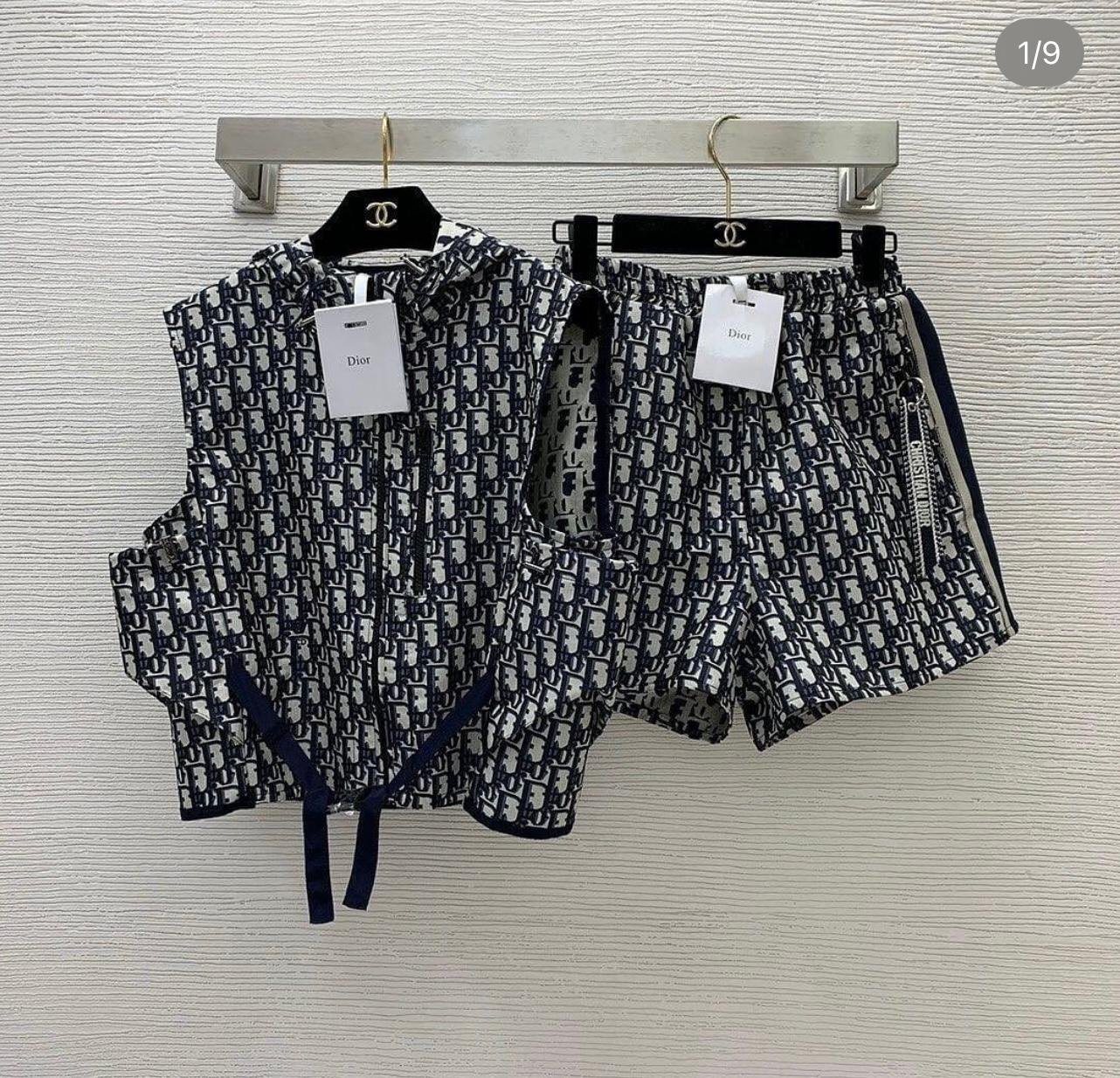 CD Biker Set