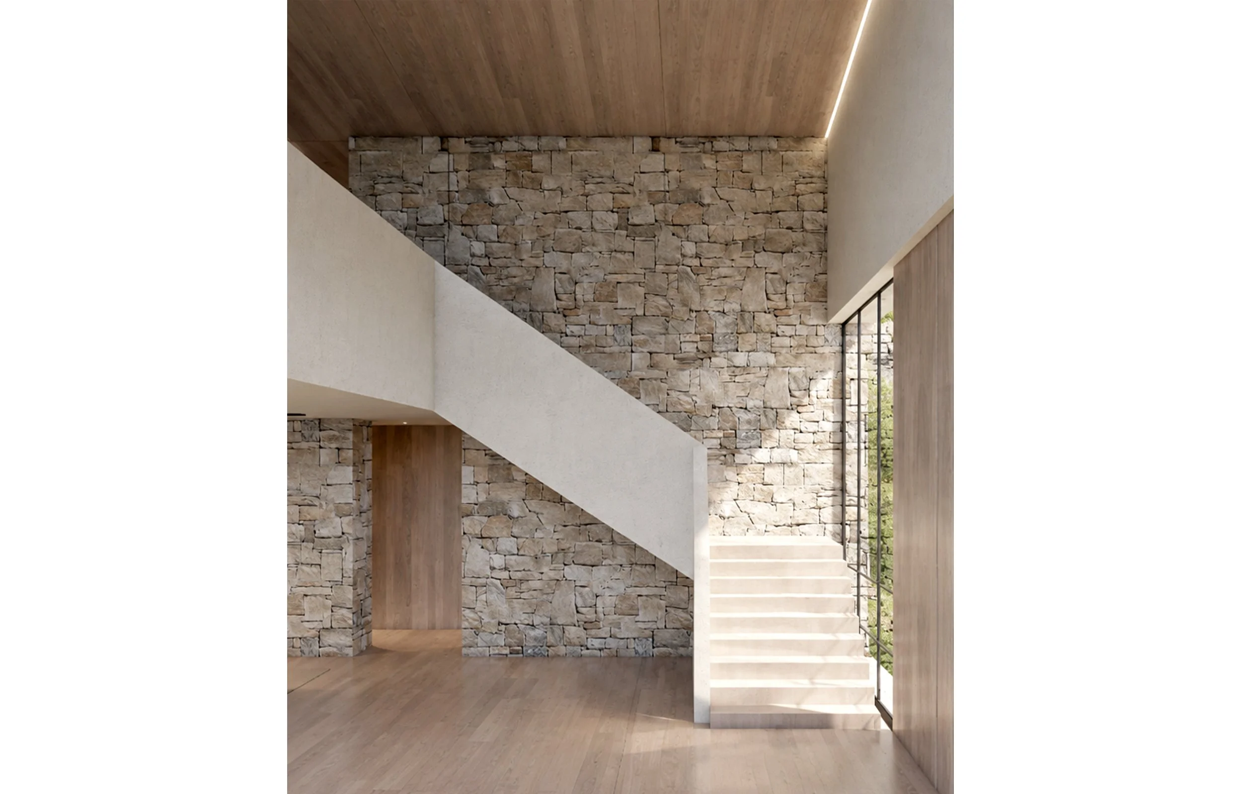 Stone House